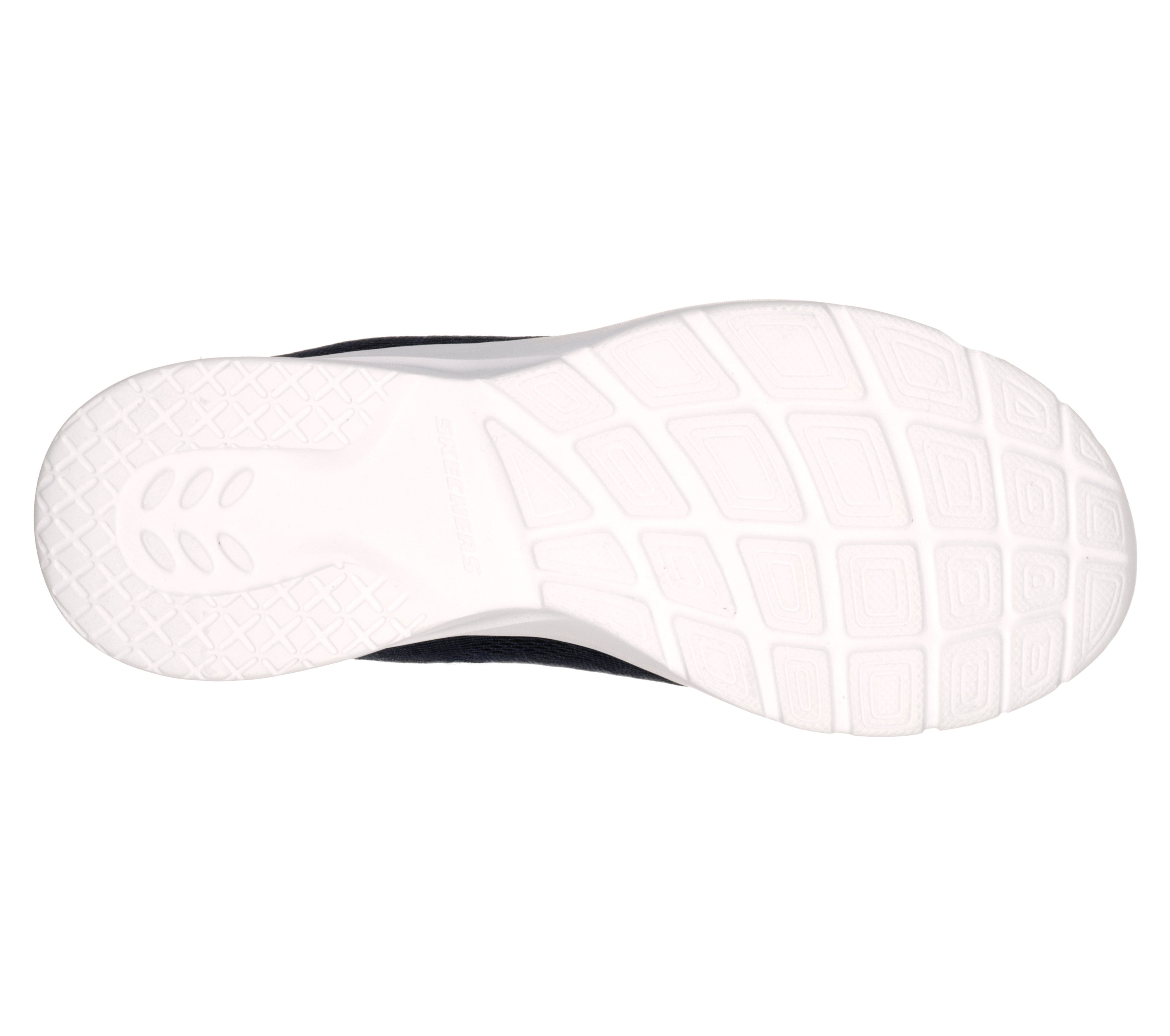 Skechers Dynamight 2.0 Homespun Sneaker Trainingsschuh, Laufschuh, Schnürschuh mit gepolstertem Schaftrand