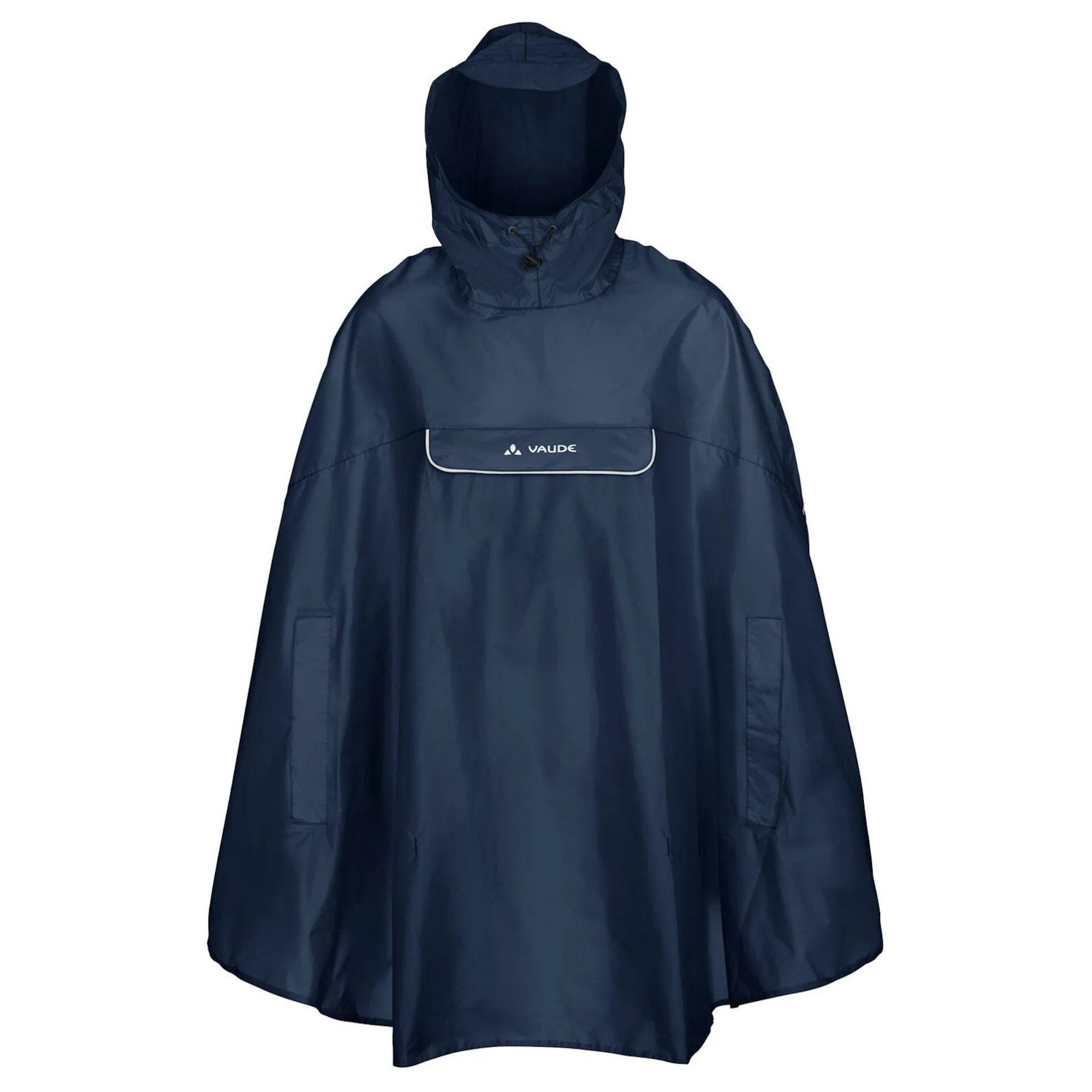 VAUDE Regenponcho Regenschutz Valdipino Poncho Regenmantel günstig online kaufen