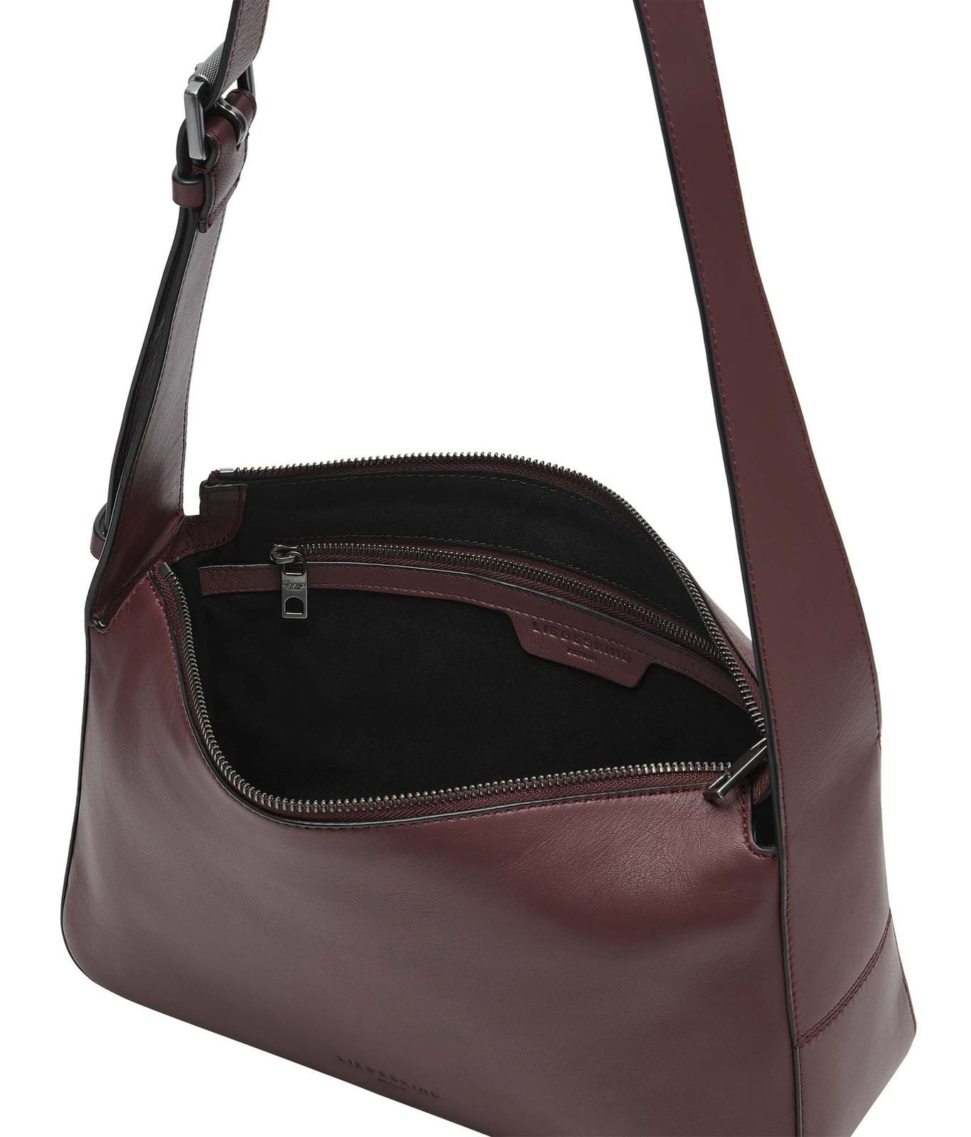 Liebeskind Berlin Umhängetasche Crossbody, aus echtem Leder – Bild 3 von 4