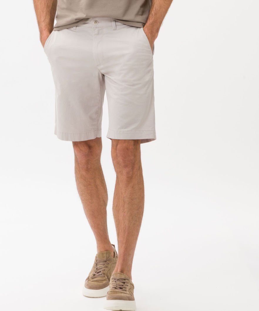 BOZEN Style Bermudas Brax weiß