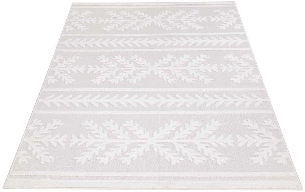 Carpet City Teppich In-& Outdoorteppich Santorini günstig online kaufen