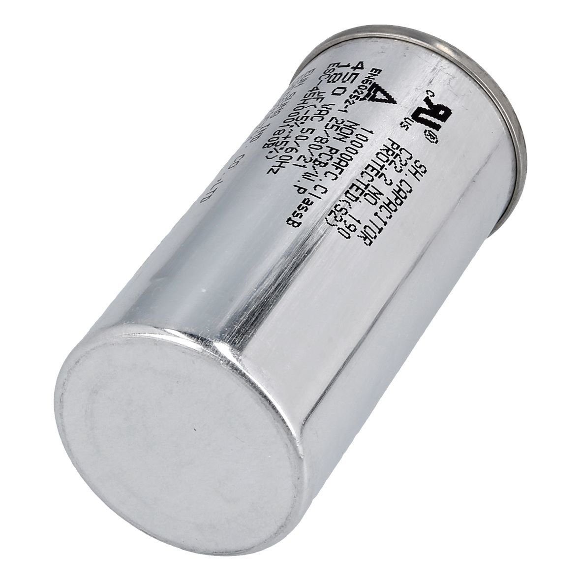 easyPART Montagezubehör Kühlschrank wie LG Electronics EAE58905704 Kondensator 18µF, Kühlschrank / Gefrierschrank
