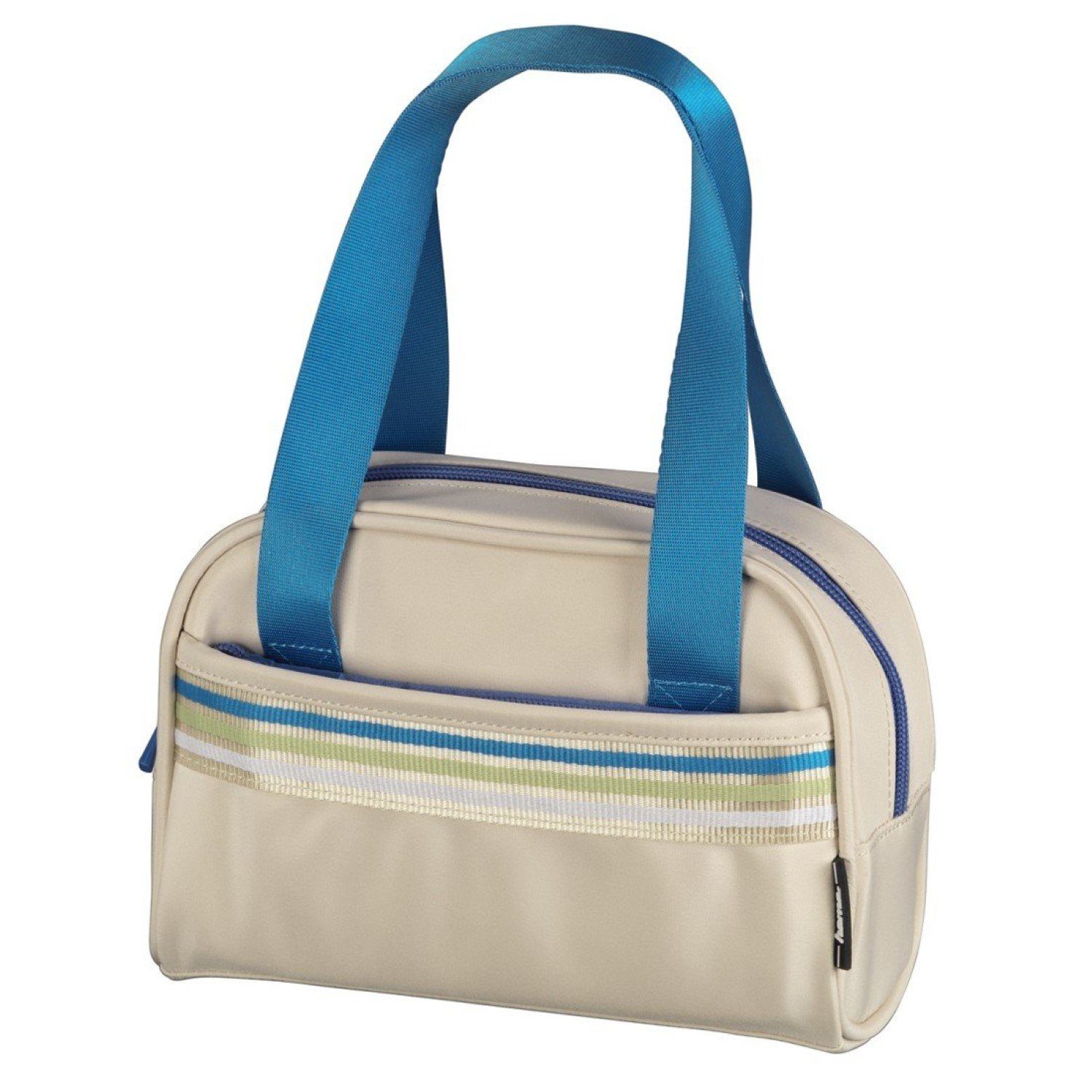 Hama Konsolen-Tasche Mini Hand-Tasche Schutz-Hülle Case Beige, für Nintendo New 2DS XL 2DS New 3DS XL New 3DS 3DS XL 3DS DSi XL etc.