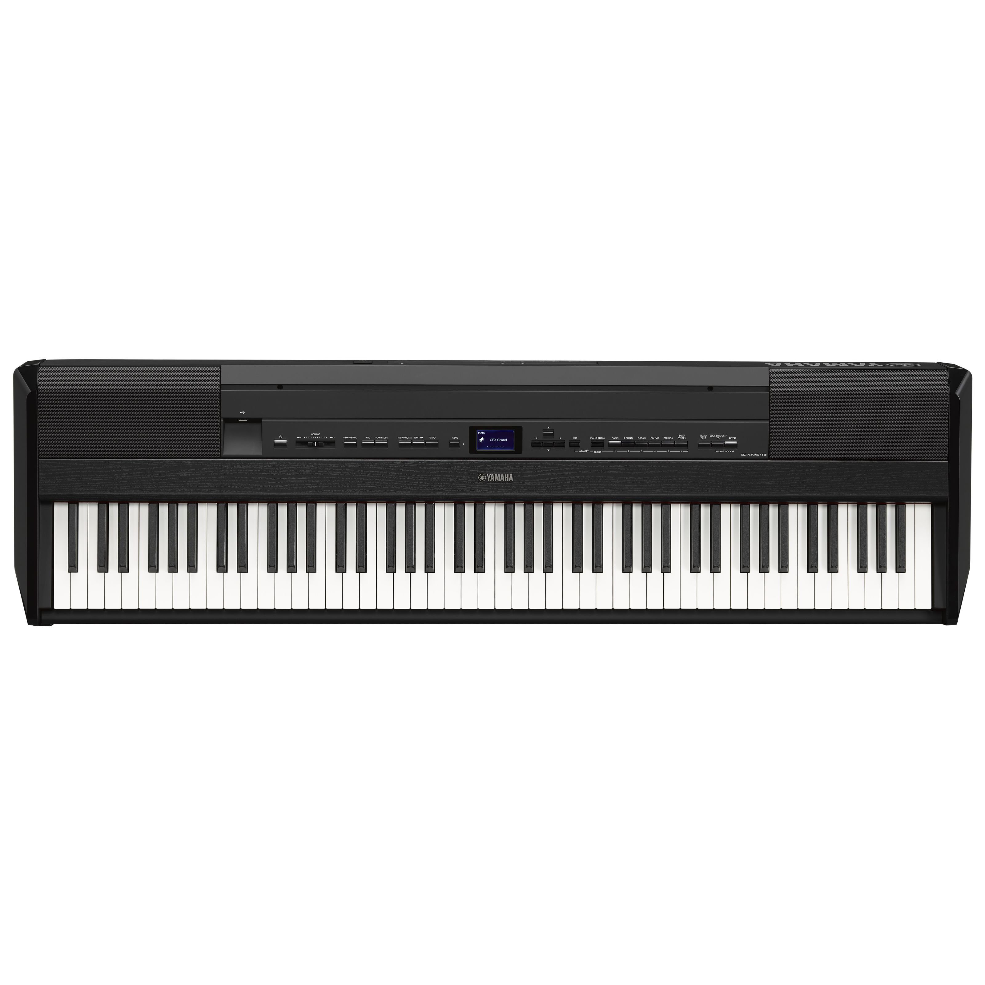 Yamaha Stagepiano, P-525 B - Stagepiano