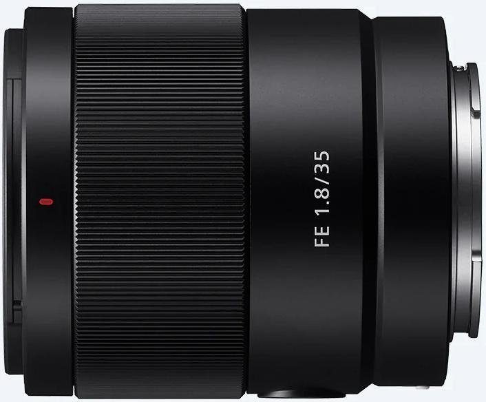 Sony SEL35F18F Objektiv