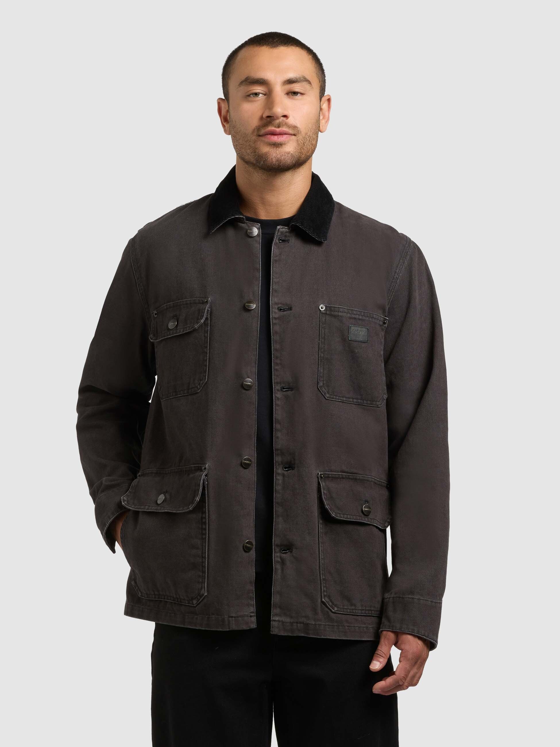 khujo Canvasjacke NUHH