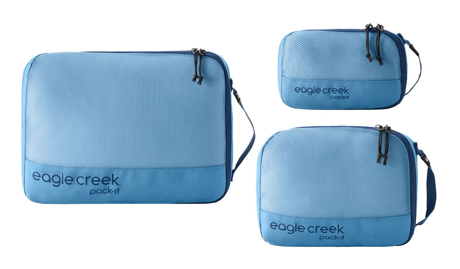 Eagle Creek Packsack Reveal Cube Set XS / S / M (Set, 3-tlg)
