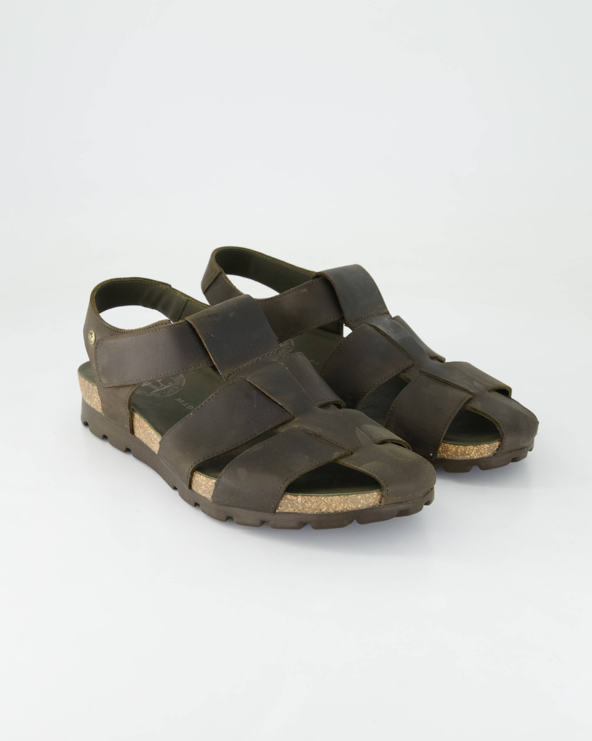 Panama Jack Stanley C7 Sandale Obermaterial: Leder