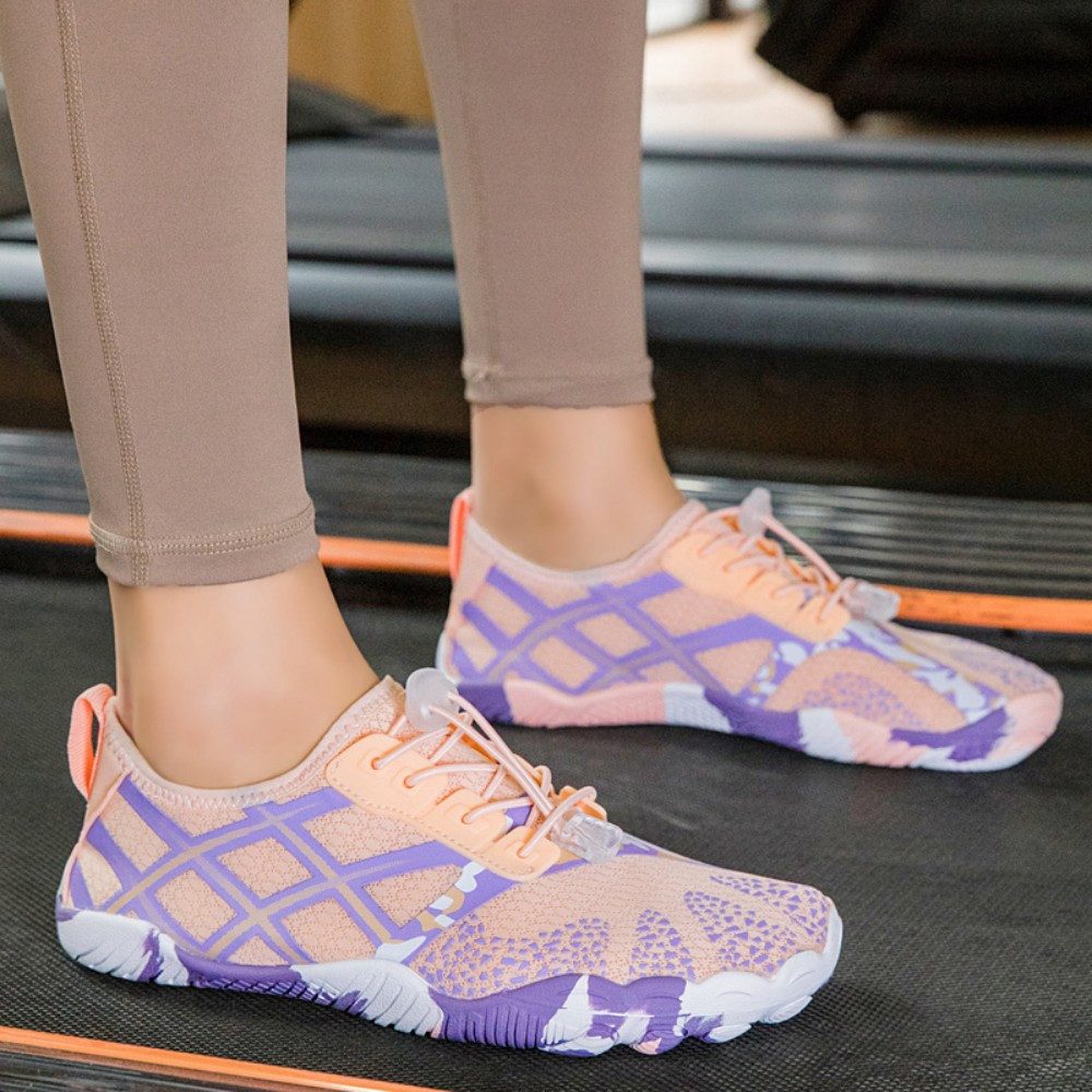 HUSK'SWARE Barfußschuh (Wasserschuhe Herren Damen Schnell Trocknend) Leichte Badeschuhe Rutschfest für Strand, Pool, See und Wassersport