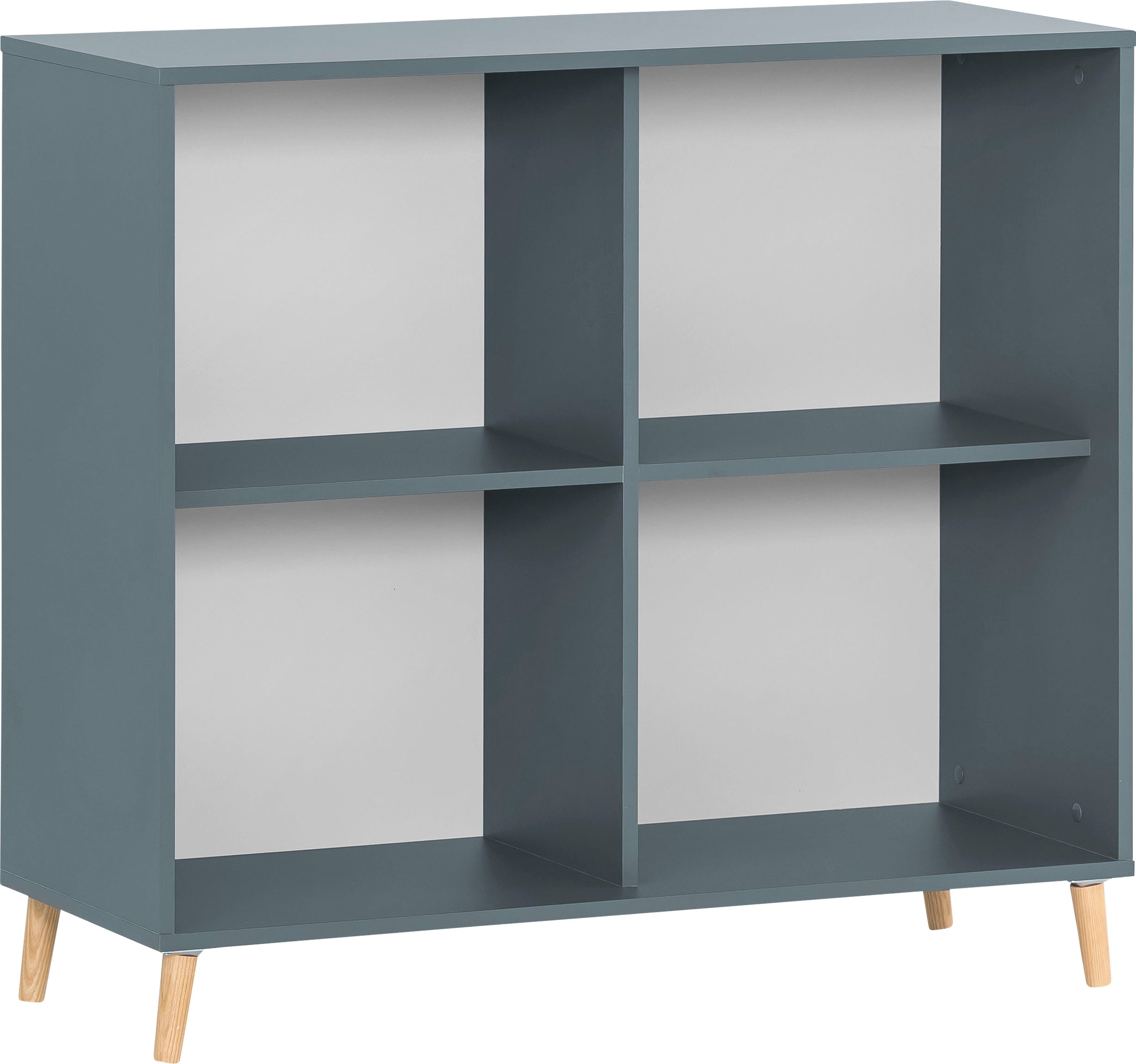 Schildmeyer Aktenregal Serie 500, Breite 100 cm günstig online kaufen