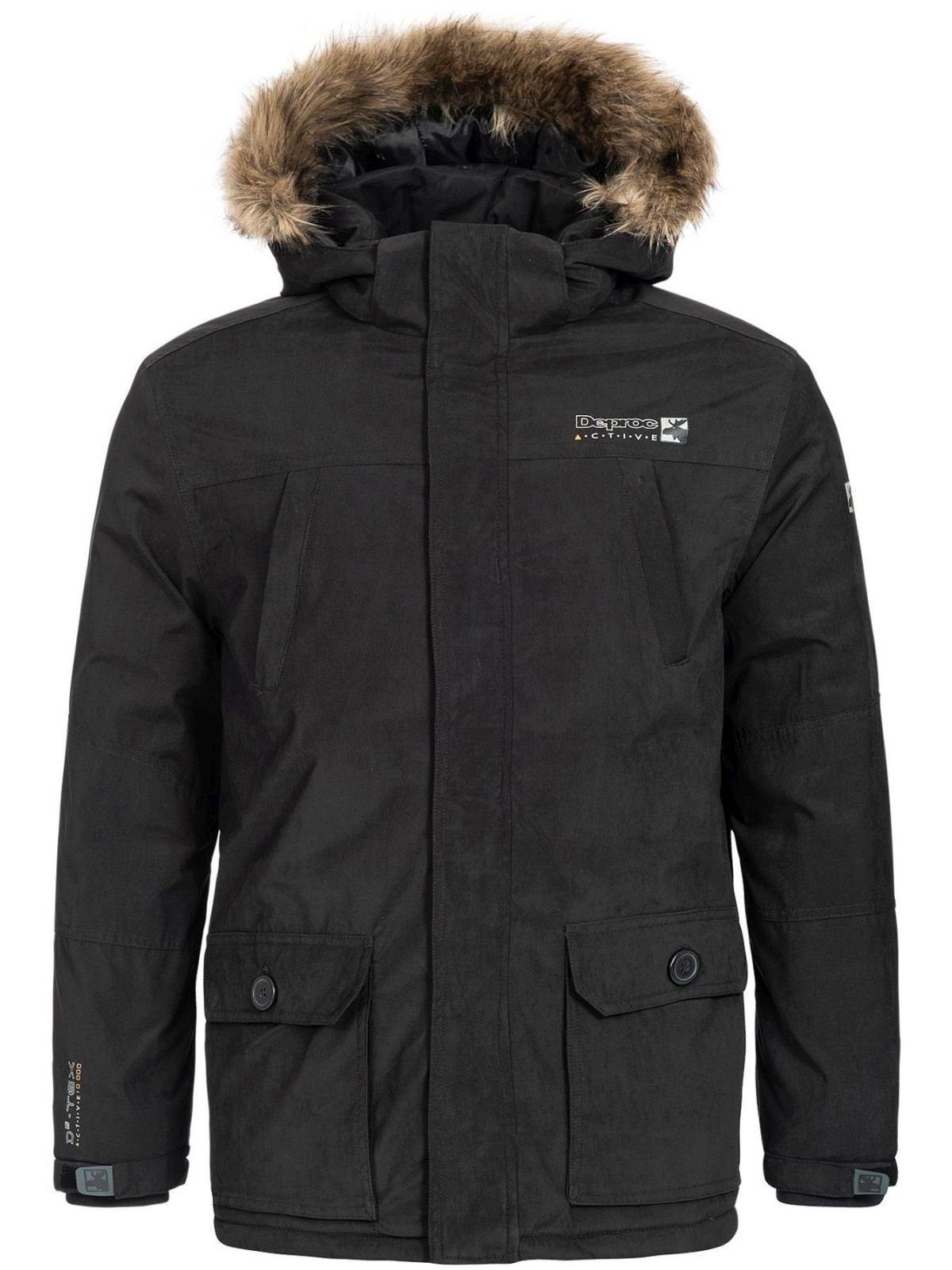 DEPROC Active Funktionsparka URBAN ELLIOT MEN günstig online kaufen