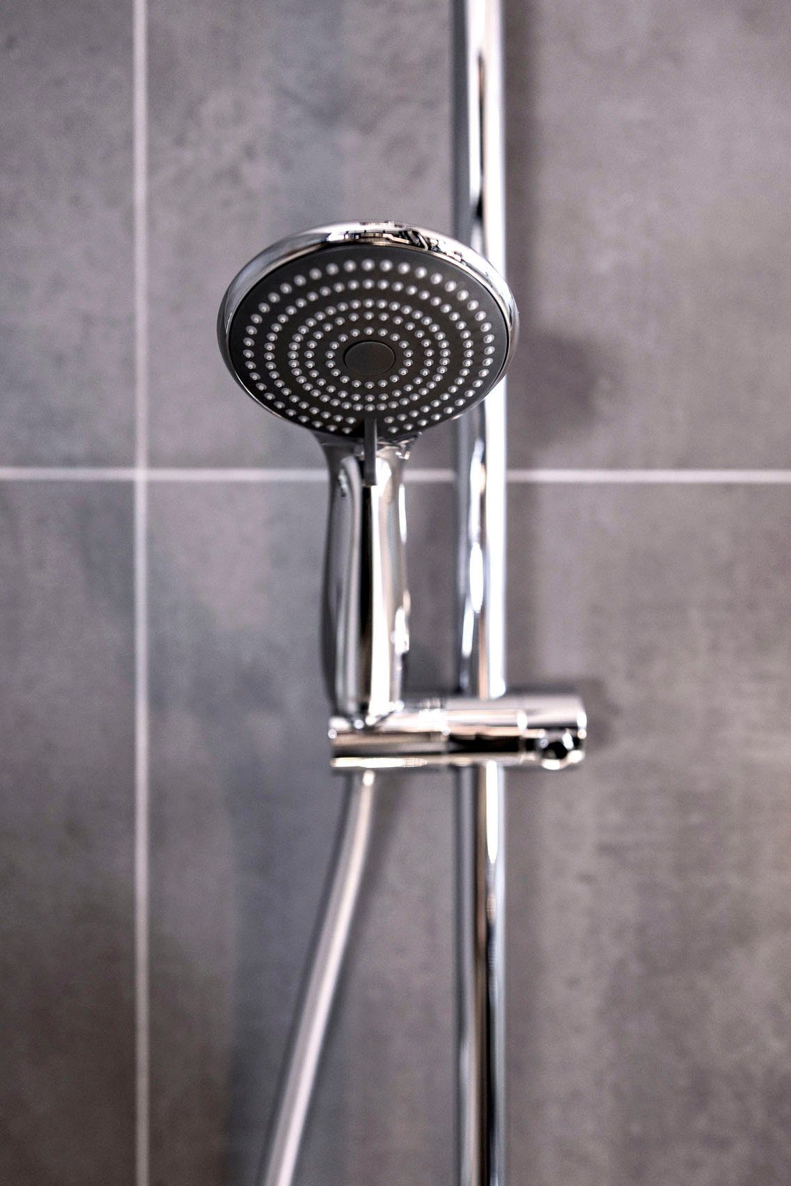 WENKO Handbrause Watersaving System, Duschkopf Watersaving, günstig online kaufen