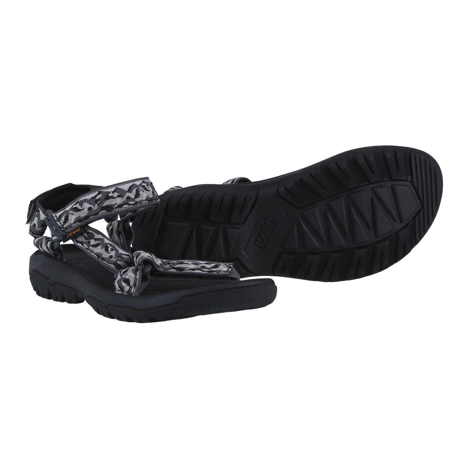Teva Hurricane XLT2 dunkelgrau Herren Sandale