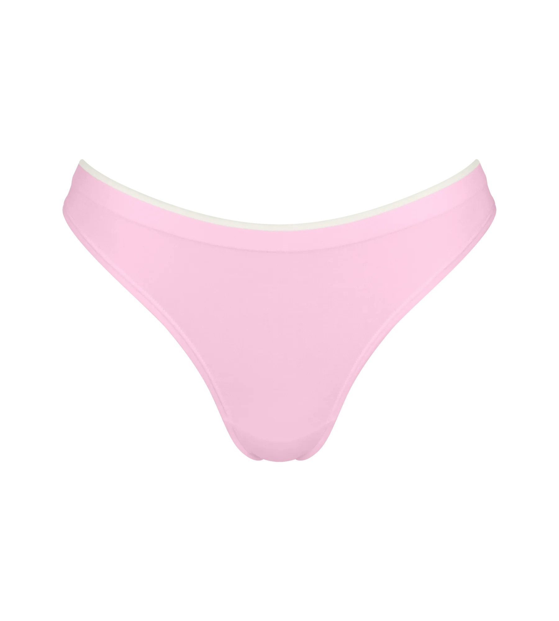 sloggi Tanga GO Sense (2er Pack) Modalmix, nahtlos, flacher Saum, elastisch, weich
