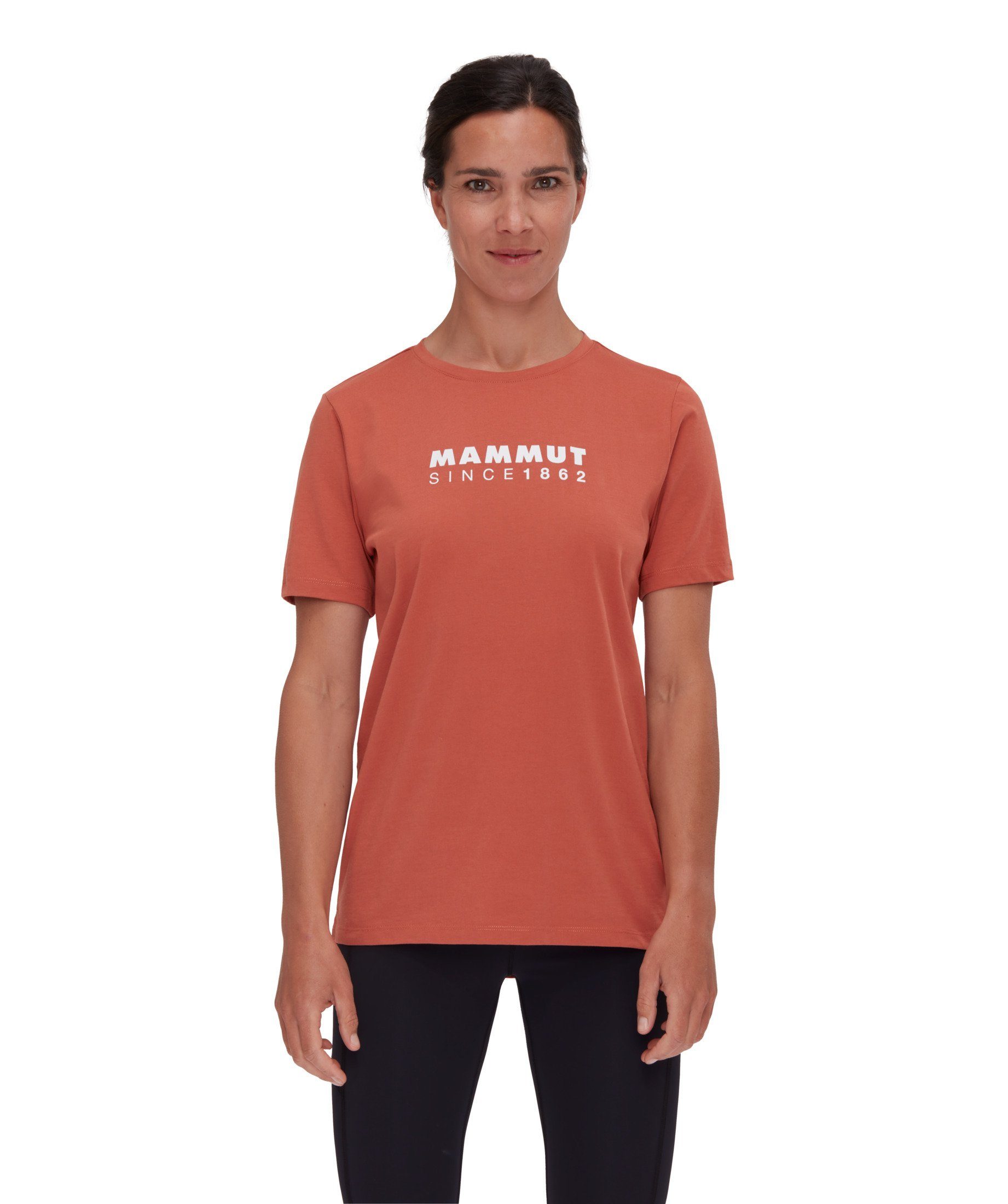Mammut T-Shirt Mammut Core T-Shirt Women Logo günstig online kaufen
