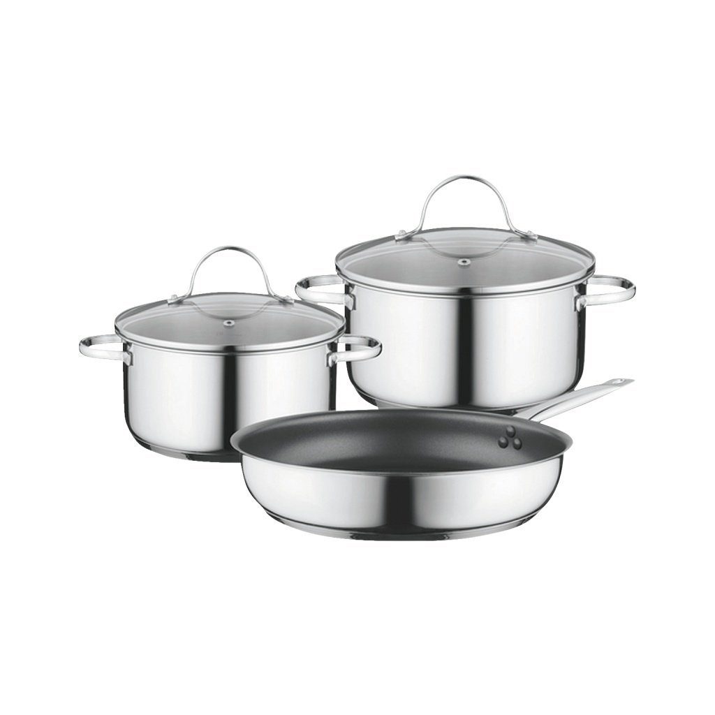 NEFF Topf-Set Z943SE0 3-tlg. Topf-Set