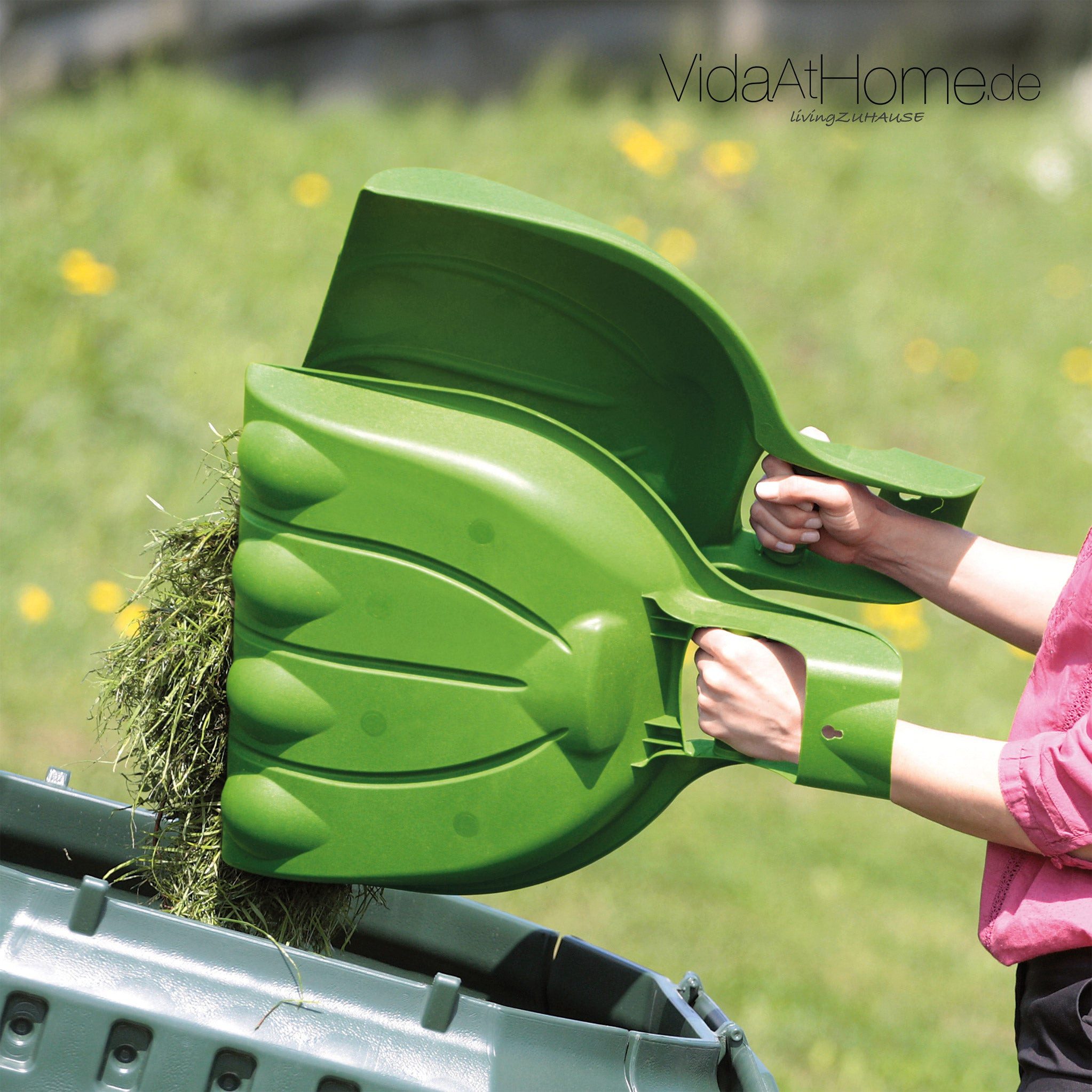 VidaAtHome.de Laubgreifer Greifschaufel BEAR PAW