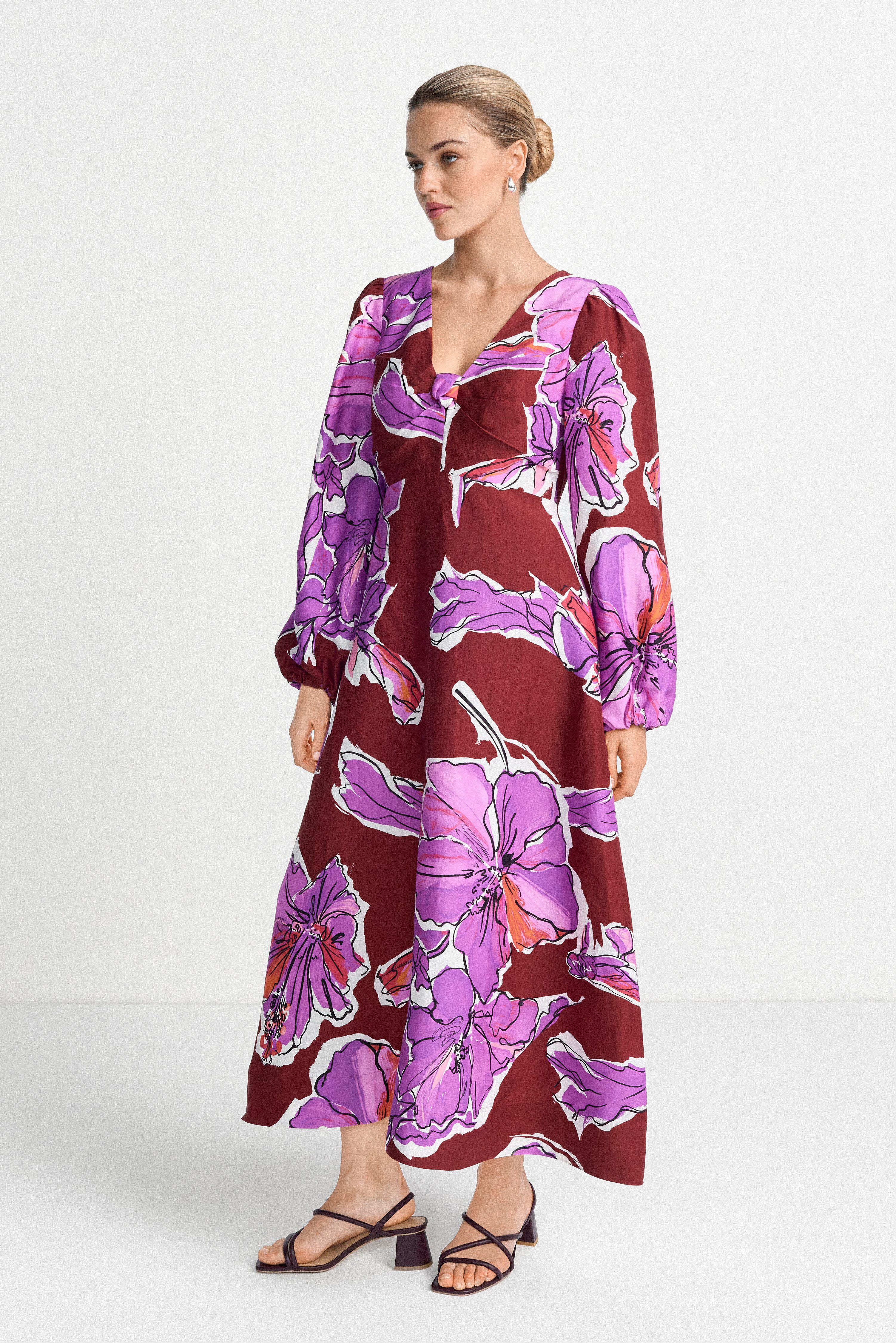 Maxikleid