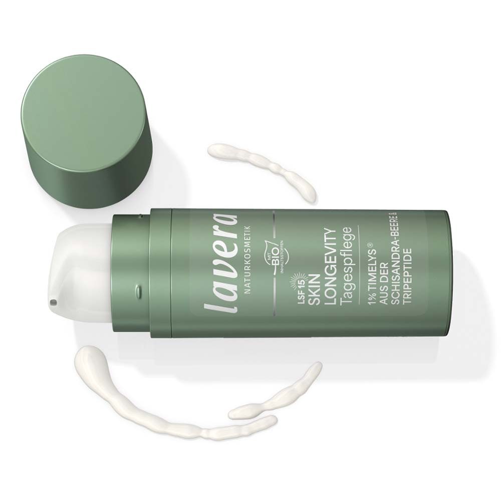 lavera Tagescreme Skin Longevity - Tagespflege 50ml
