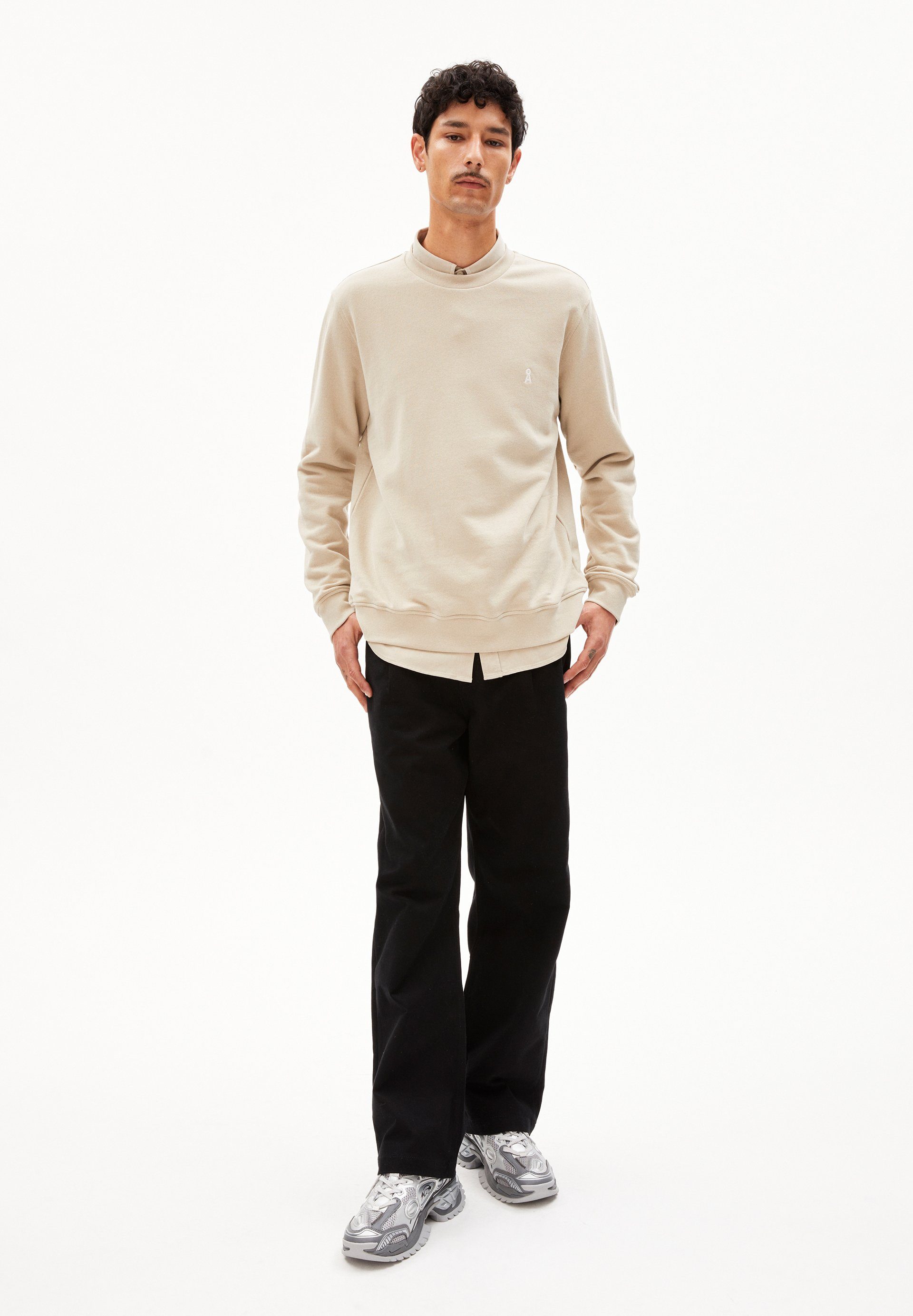 Armedangels Sweatshirt BAARO COMFORT (Regular Fit) günstig online kaufen