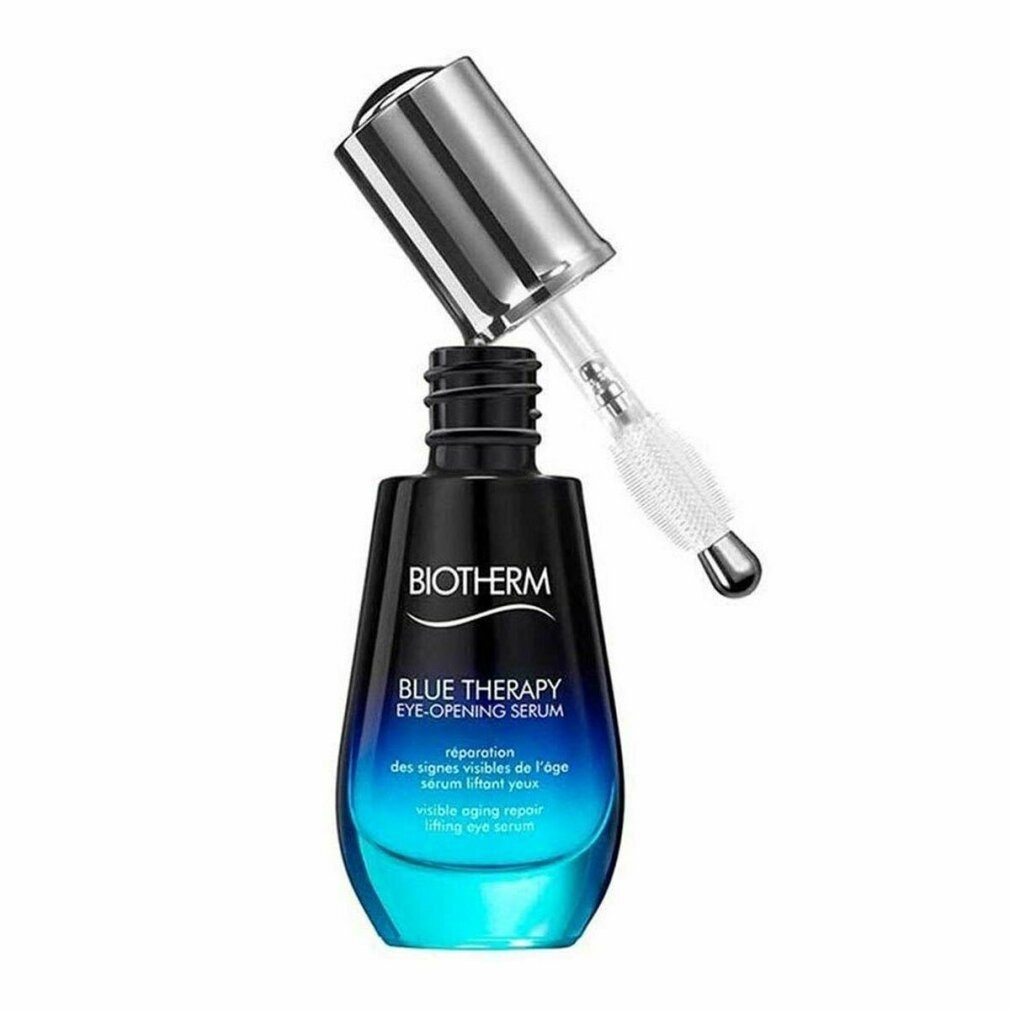 eye ml 16,5 BIOTHERM Tagescreme opening serum BLUE THERAPY