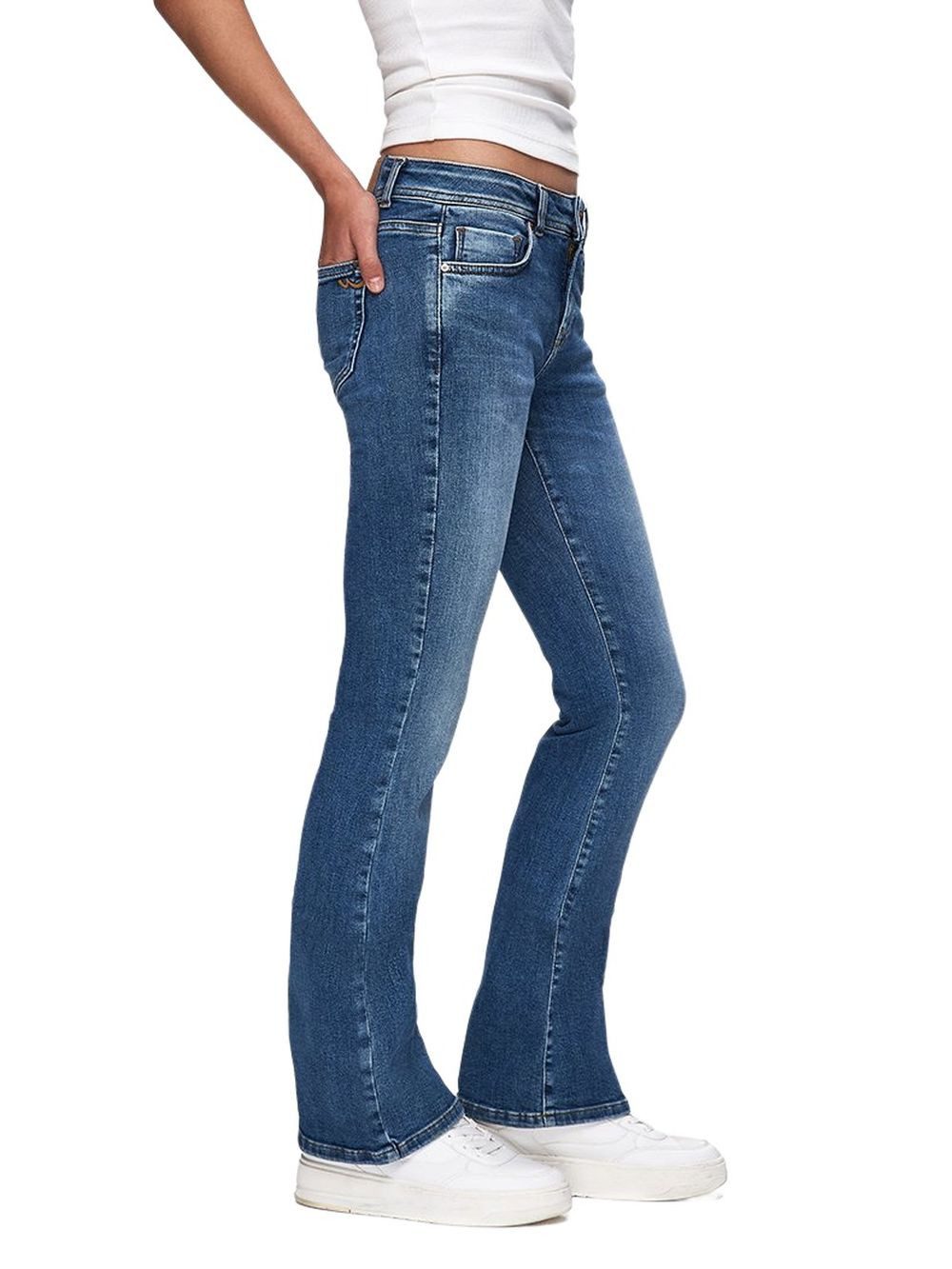 LTB Bootcut-Jeans JULIANA mit Stretch günstig online kaufen