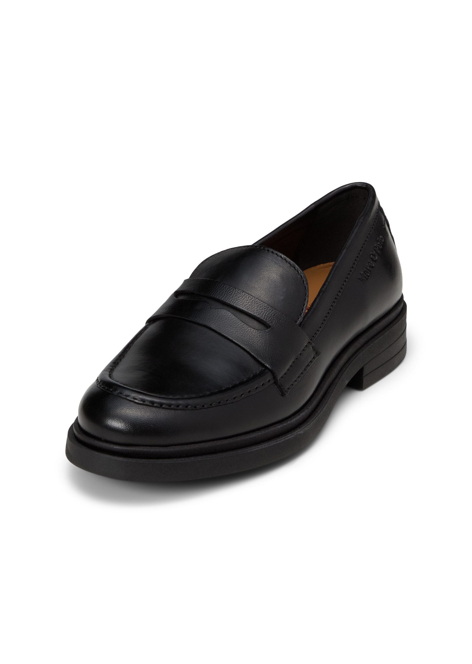 Marc O'Polo aus weichem Schafleder Loafer