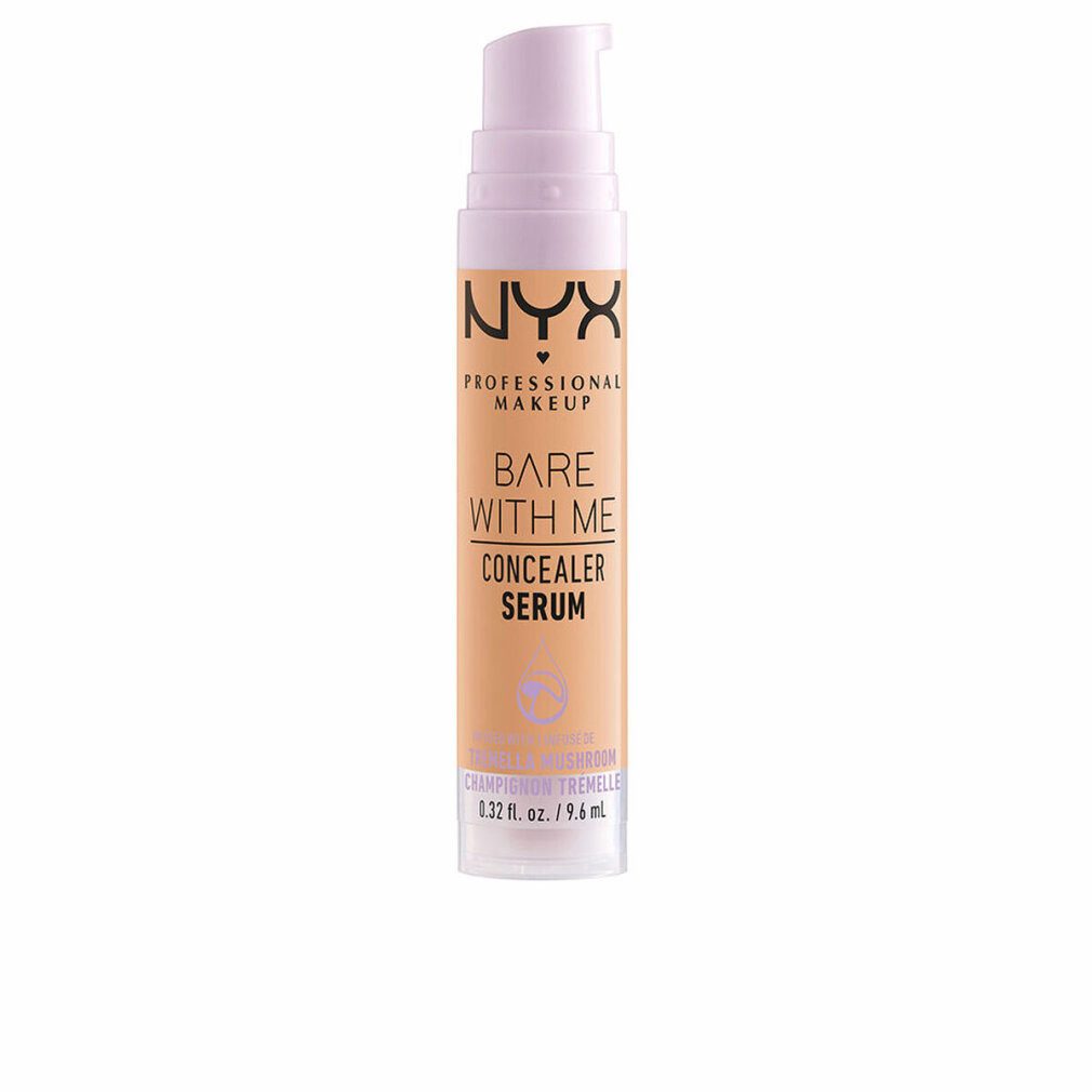 Nyx Professional Make Up Тональный крем Bare With Me Тональный крем Serum Medium Golden 9,6ml