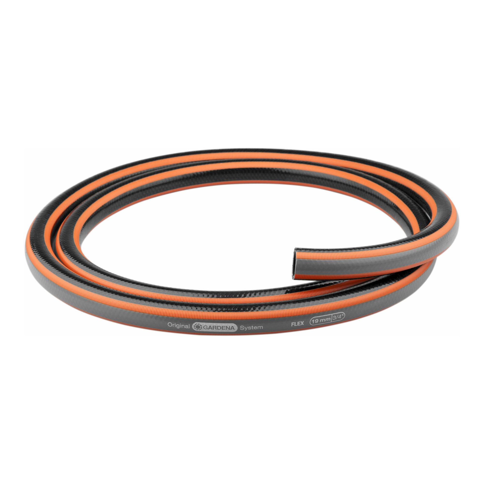 GARDENA Gartenschlauch GARDENA Comfort FLEX Schlauch 9x9 19 mm (3/4), 50 m o. A.