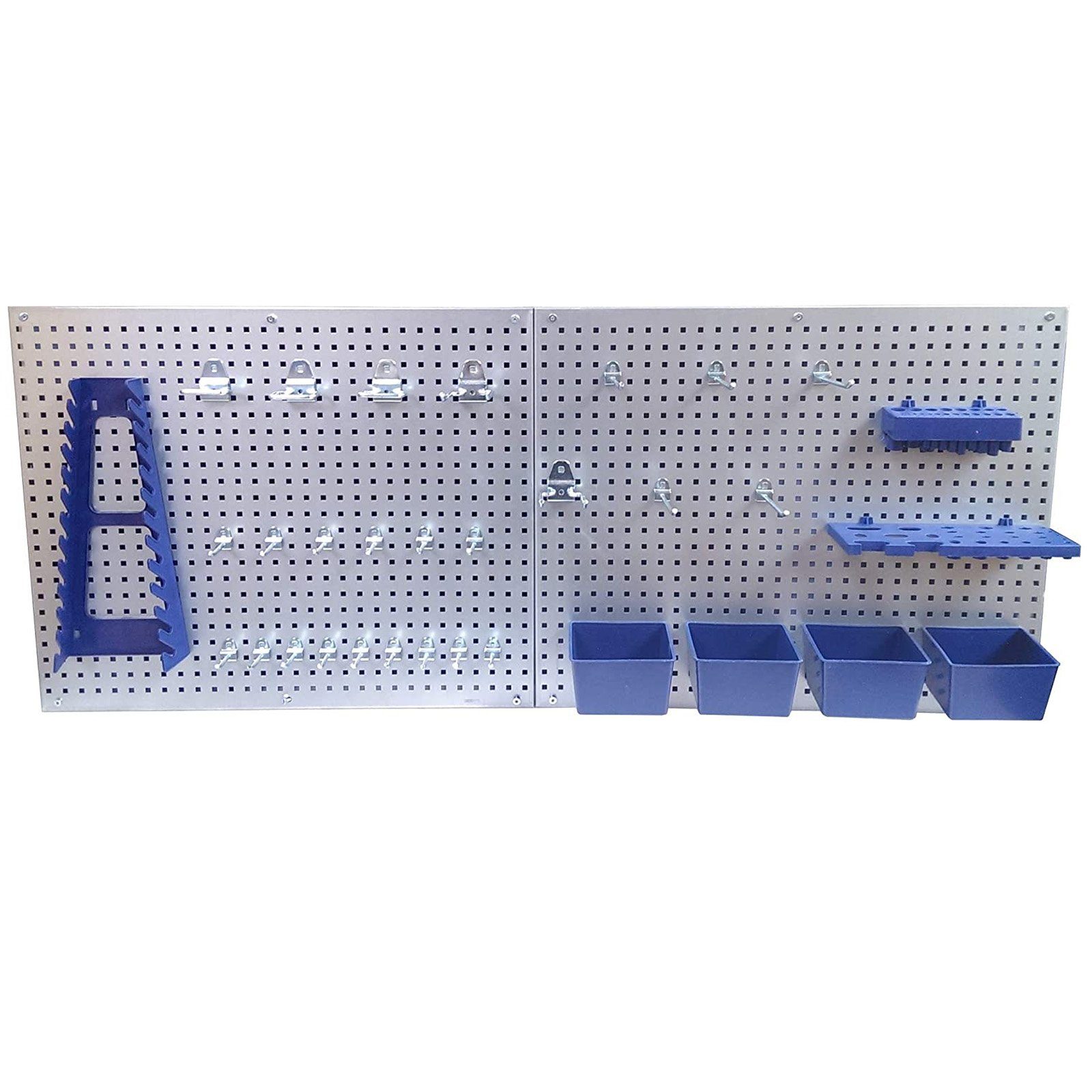 ECI Tools Lochwand Lochwand Werkstattwand 34 tlg., (34-teilig)