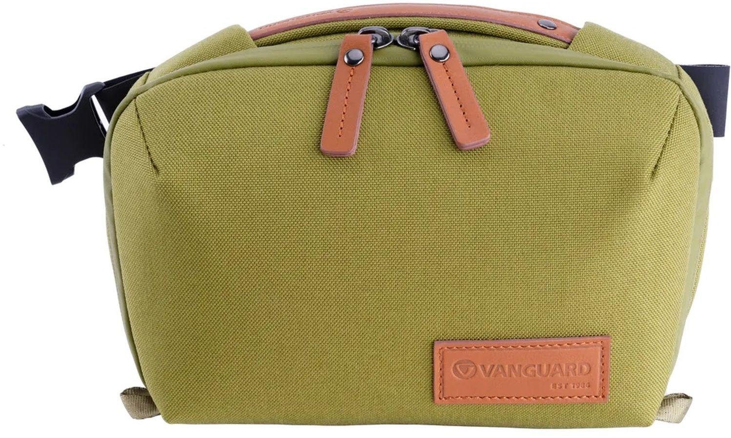 Vanguard Fotorucksack VEO CITY CB24 grün