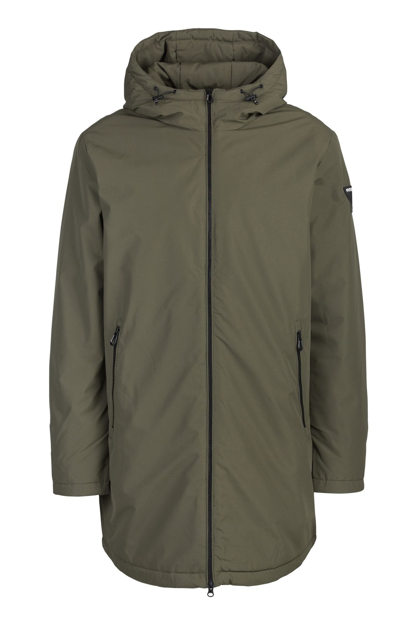 Giubbotto parka uomo - Giacca Riscaldata