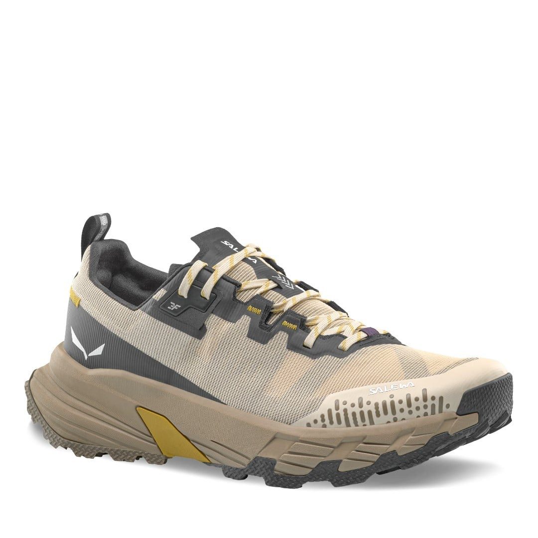 Salewa Pedroc 2 Max (Speed-Hiking) beige/grau Herren Wanderschuh