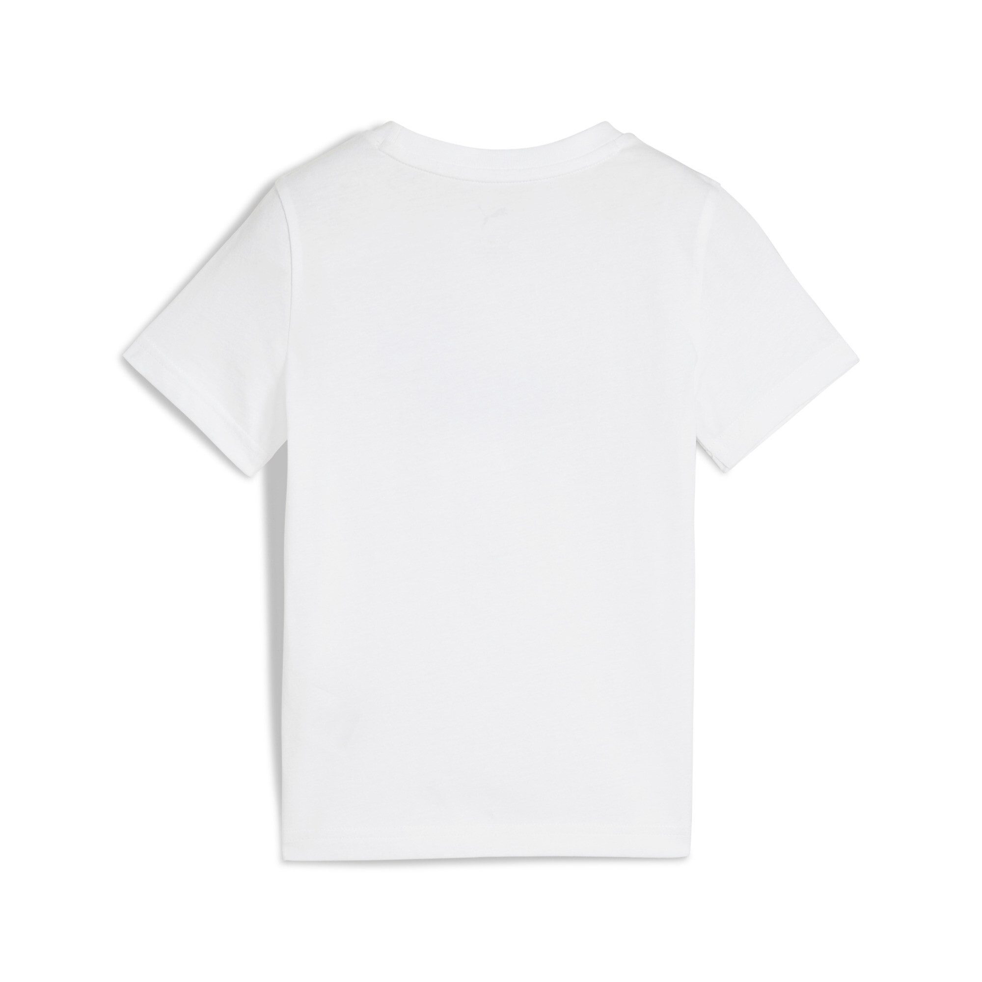 PUMA T-Shirt ESS NO 1 LOGO TEE PS Kurzarm, mit Rundhalsausschnitt, für Sportmode – Bild 5 von 5