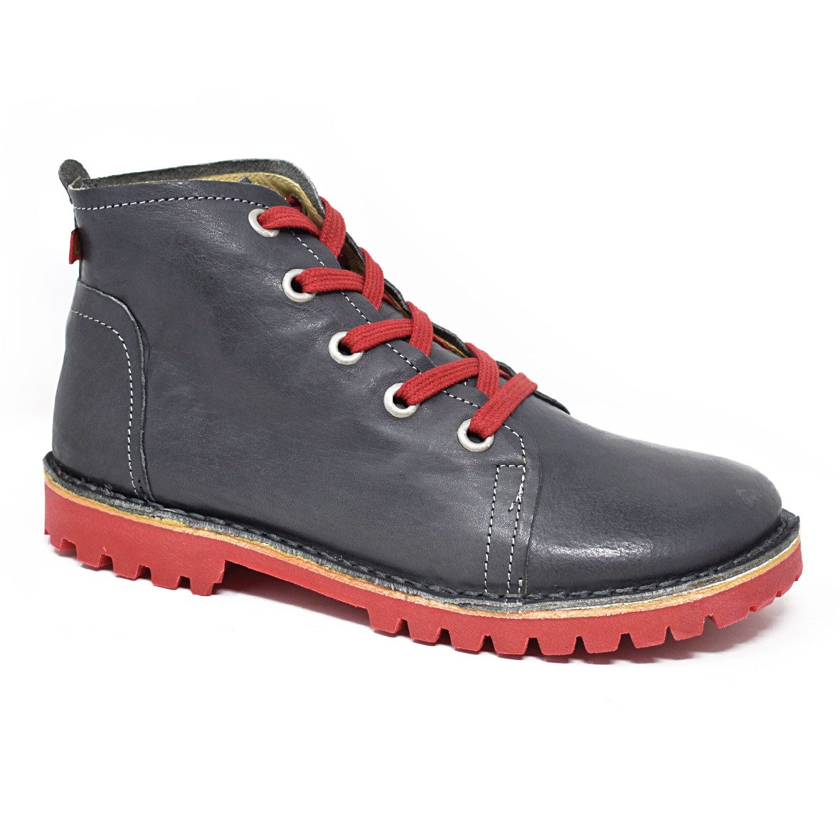 GRÜNBEIN Ankle Boots Tessa Naturform Ankleboots günstig online kaufen