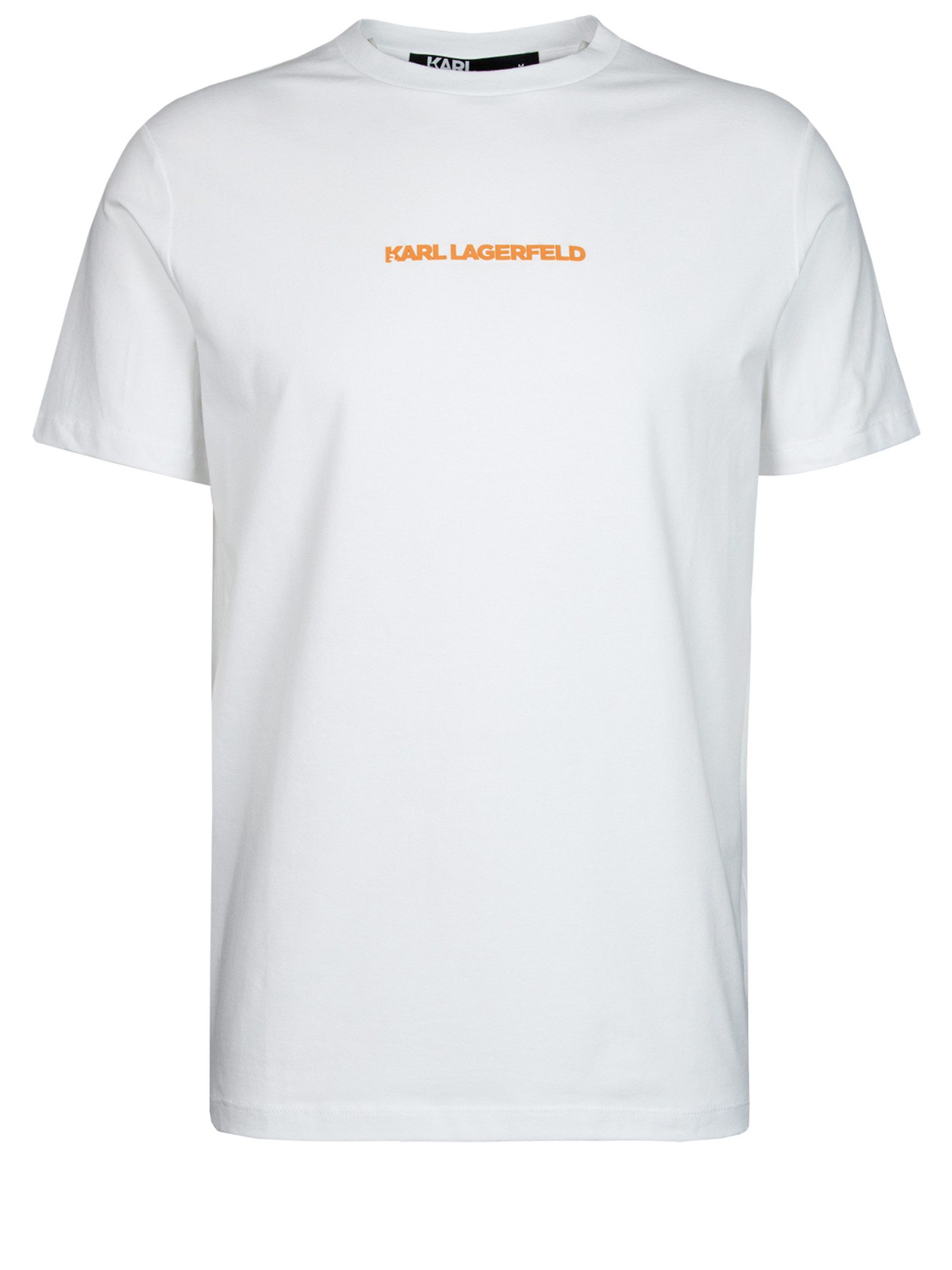 KARL LAGERFELD T-Shirt CREWNECK (1-tlg)