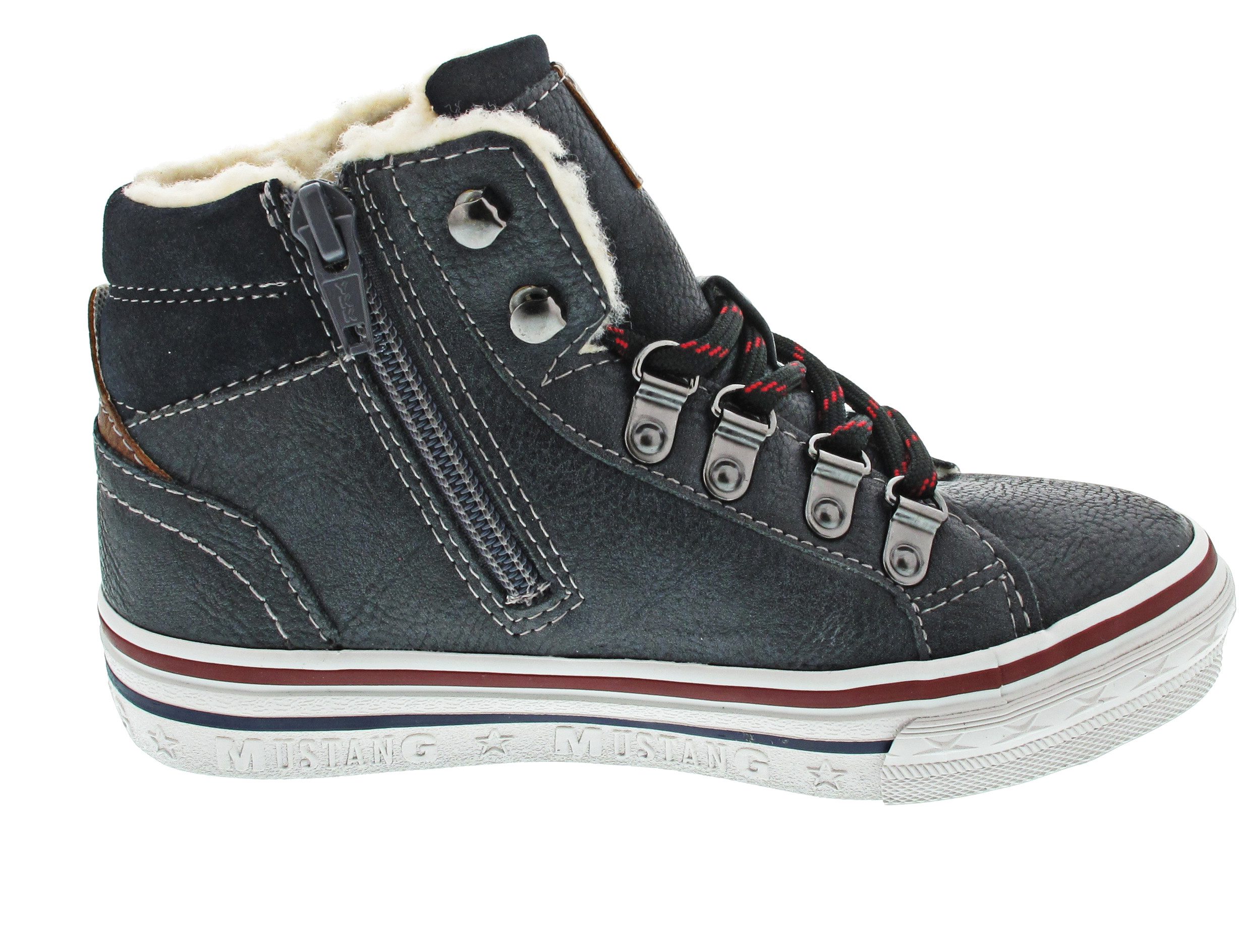 Mustang Shoes Sneakerboots