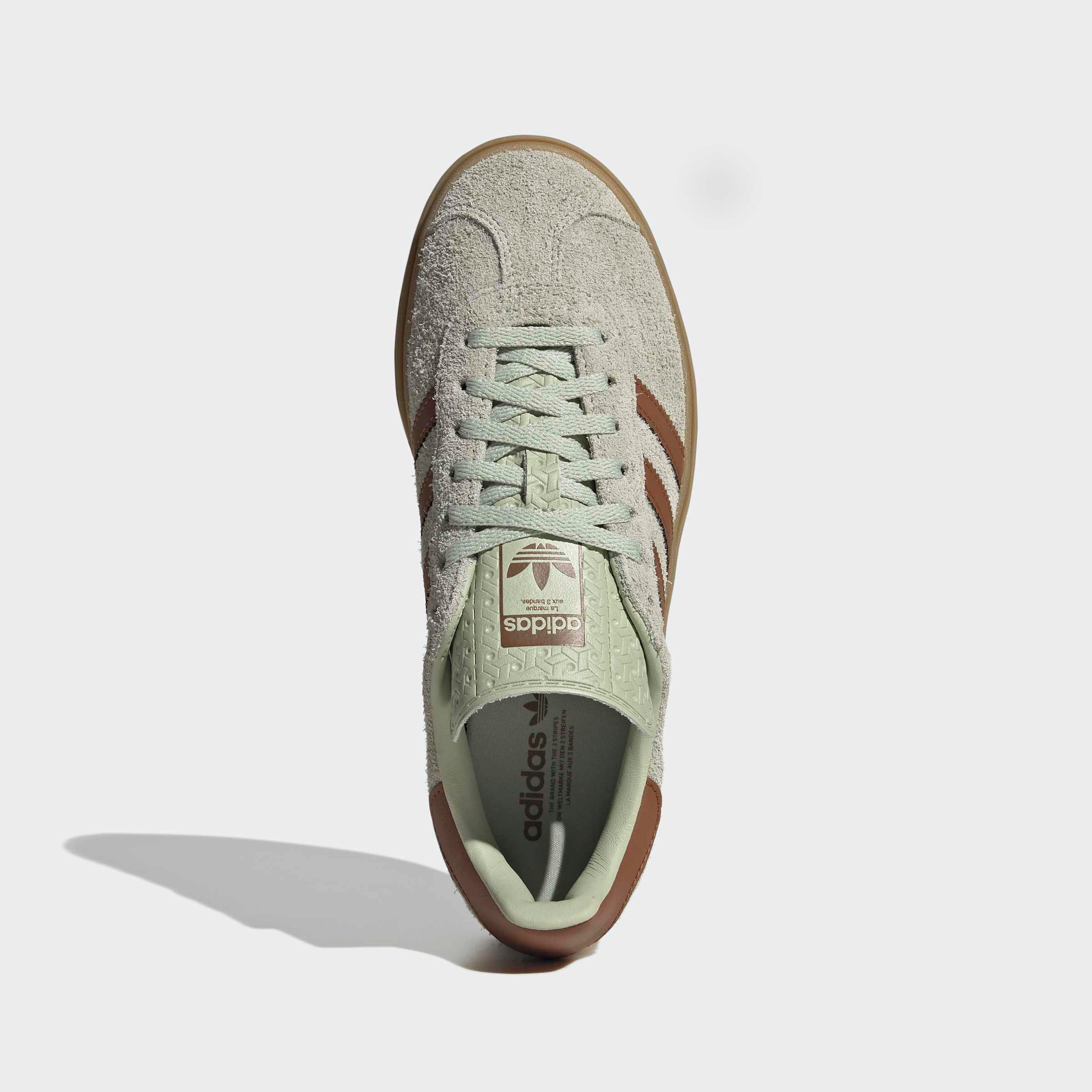 adidas Originals GAZELLE BOLD Plateausneaker – Bild 4 von 5