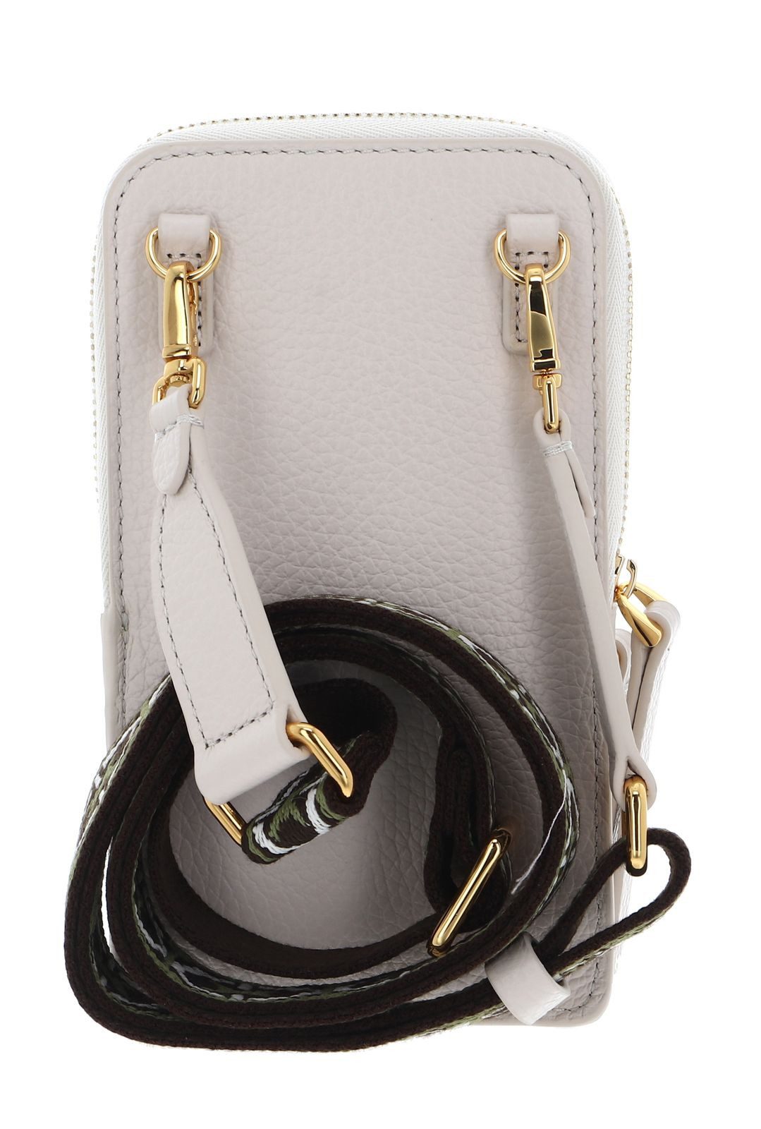 COCCINELLE Handytasche Hi-Tech Phone Bag, aus echtem Rindsleder