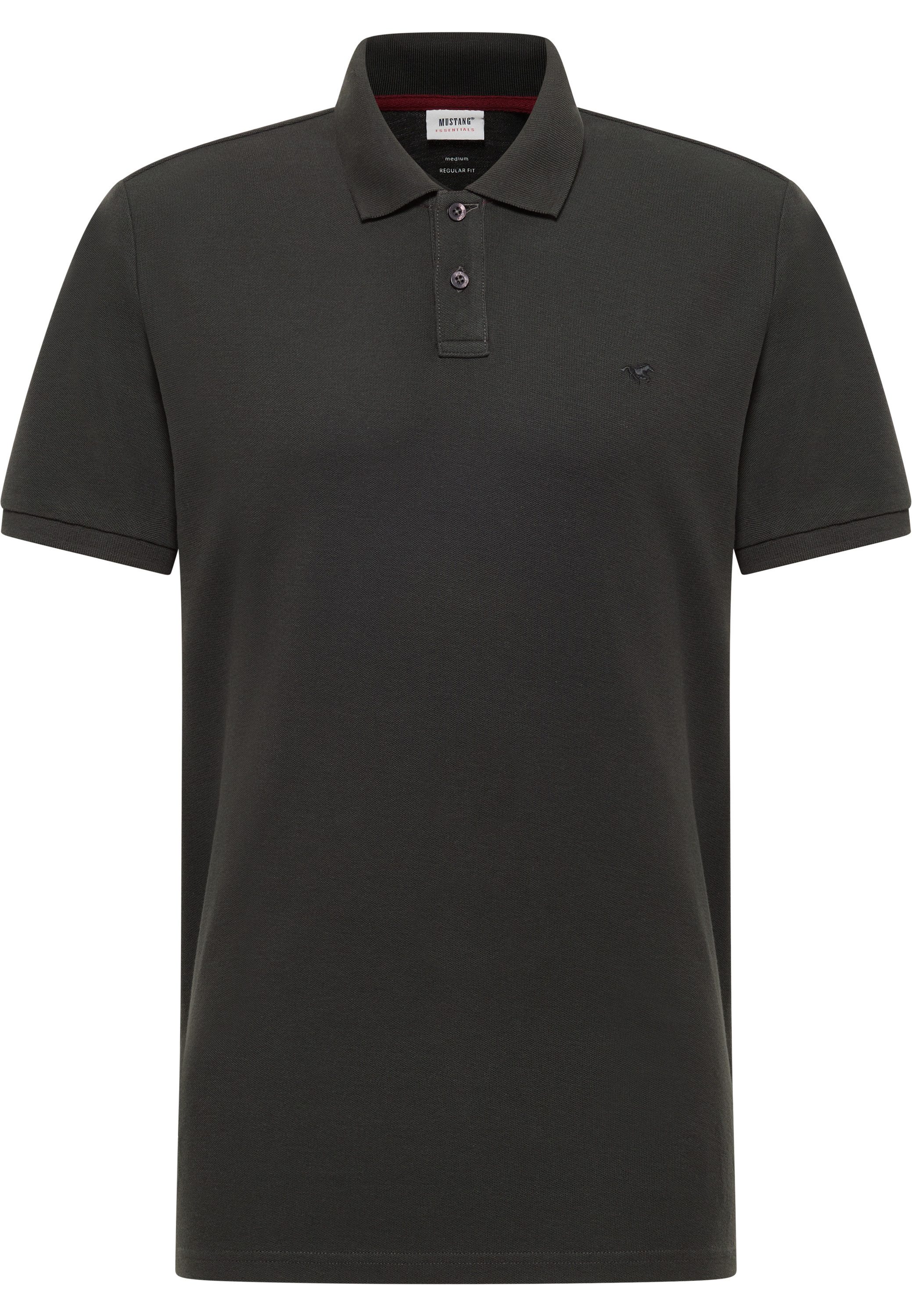 MUSTANG Kurzarmshirt Herren Style Palco günstig online kaufen