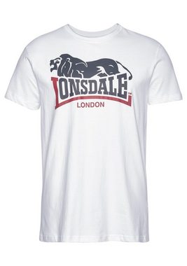 Lonsdale T-Shirt LOSCOE (Packung, 2-tlg., 2er-Pack)