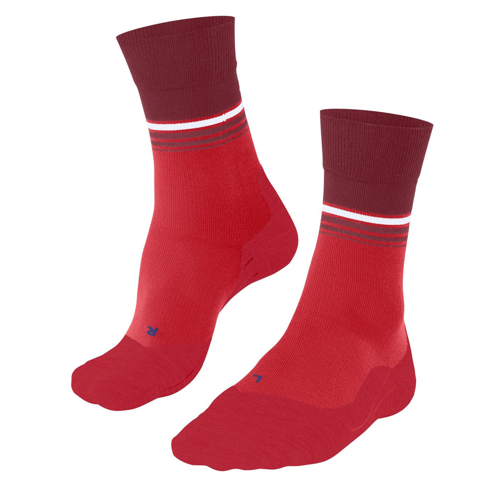 FALKE Laufsocken RU4 Endurance Cool Running Socken 16354-8178 Feminine Passform, angepasst an schmale Füße