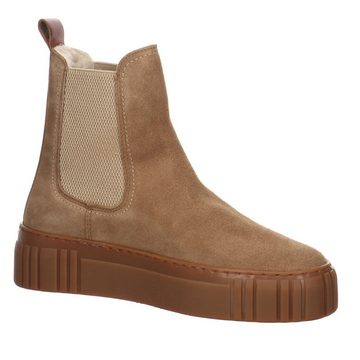 Gant SNOWMONT Chelsea-Boots Elegant Freizeit Stiefel Veloursleder