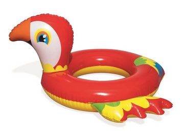 Bestway Schwimmtier Bestway 36128 - Schwimmring Happy Animal - Papagei
