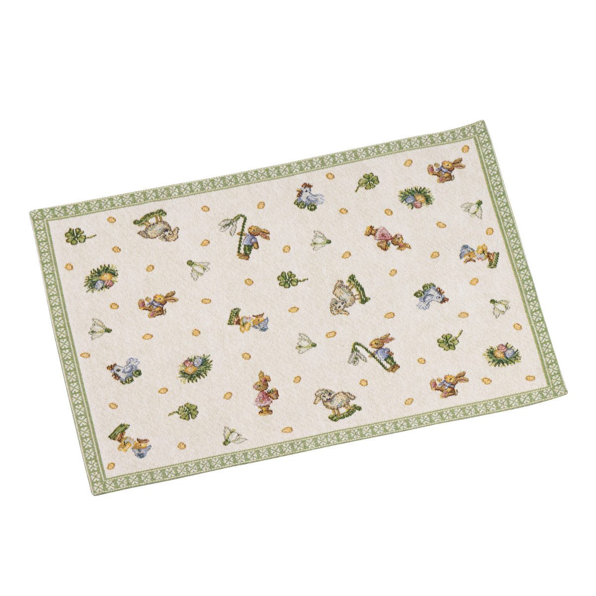 Villeroy & Boch Platzset Easter Delight, 48x32 cm