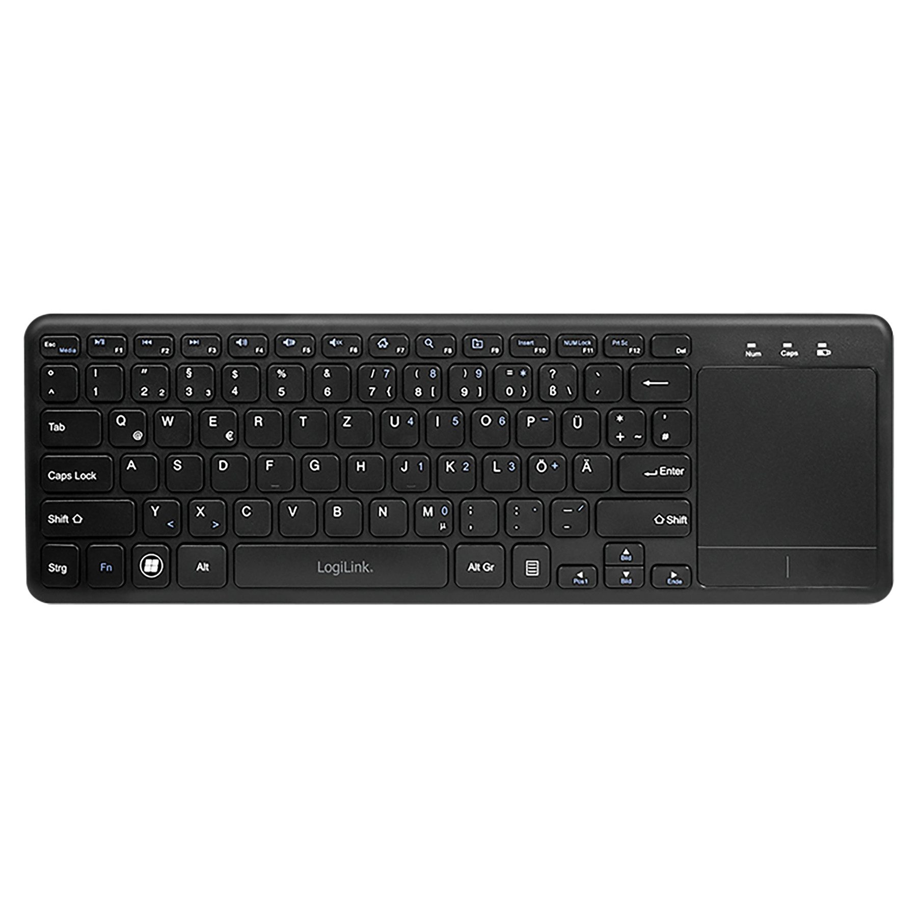 LogiLink LOGILINK Tastatur ID0188 Tastatur