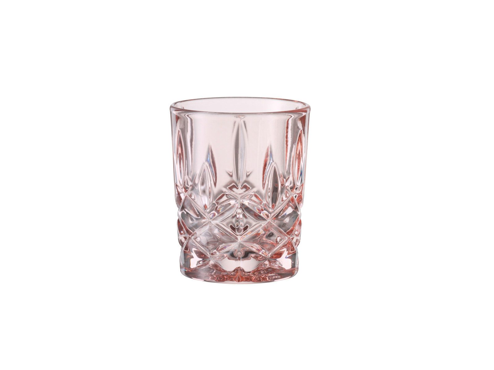 Nachtmann Gläser-Set Noblesse Shot Glas/ Schnapsglas mehrfarbig Set 3tlg, Kristallglas