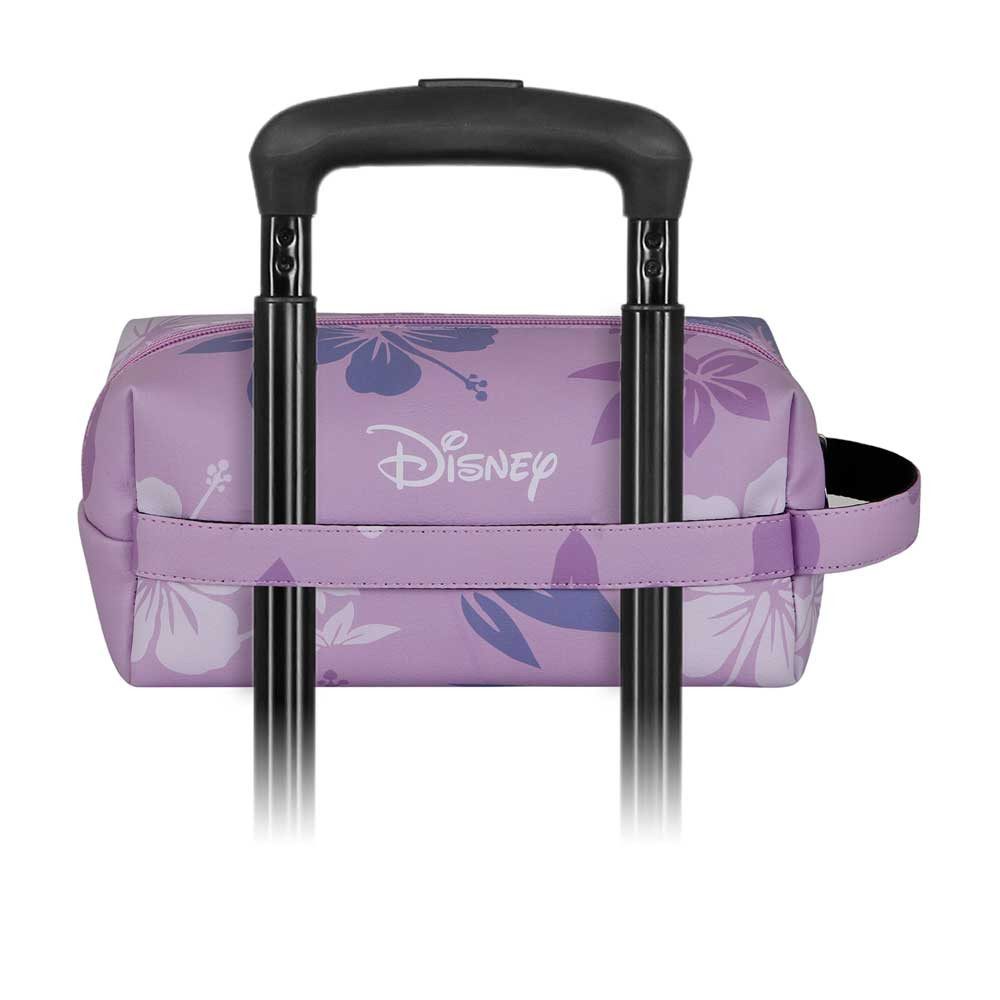 Karactermania Kulturbeutel Disney Lilo & Stitch große Kulturtasche Kosmetiktasche Reisetasche, viel Platz