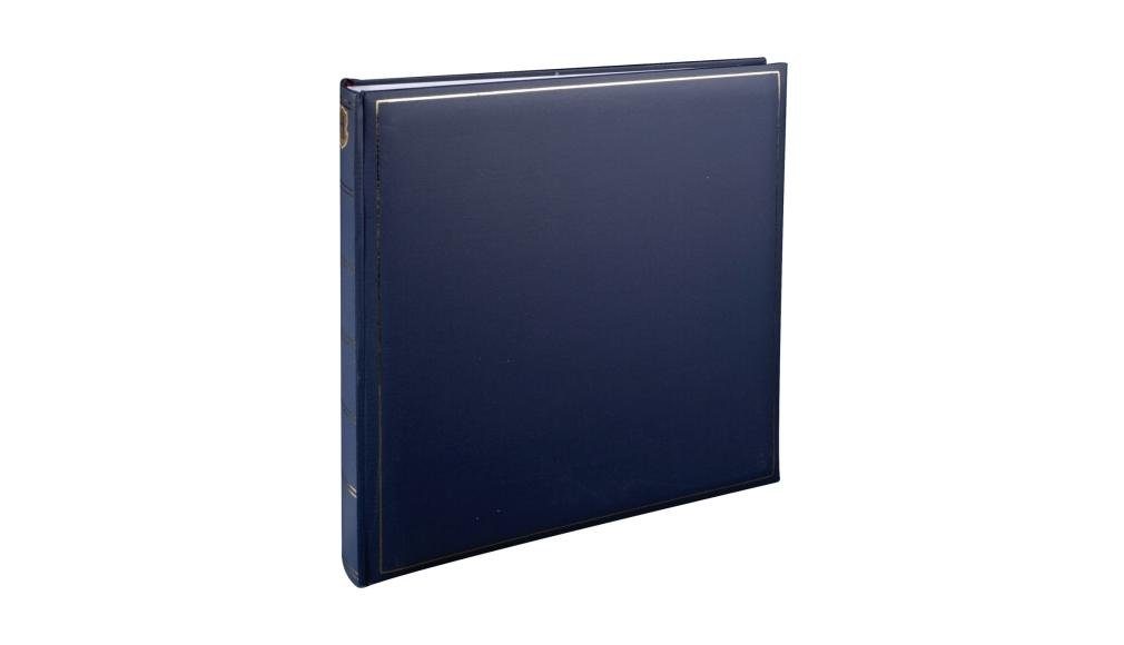 Henzo Fotoalbum Album Champagne blau 10.198.07