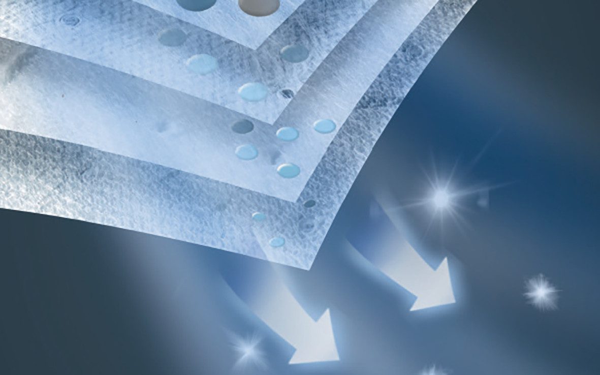 SIEMENS Staubsaugerbeutel PowerProtect Typ G ALL VZ16GALL, 99,9% Feinstaubfilterung, passend für SIEMENS beutel Staubsauger, 16 St., Höhere Reinigungsleistung, Passend Für Alle Reihen außer VS08 Und VS01